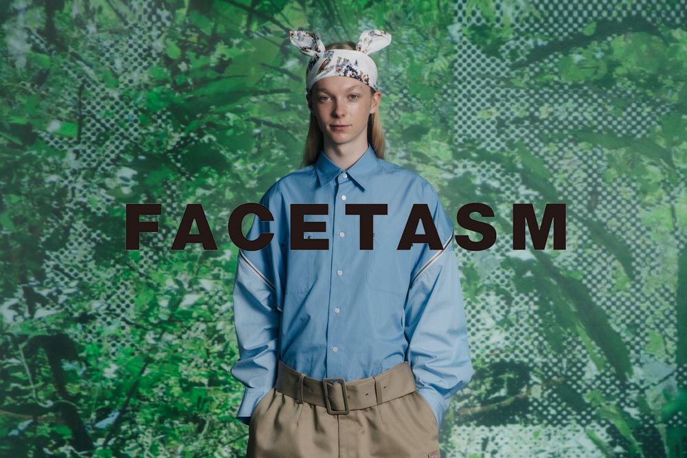 FACETASM ファセッタズム 「2023 SPRING＆SUMMER」 新作入荷いたしました!!