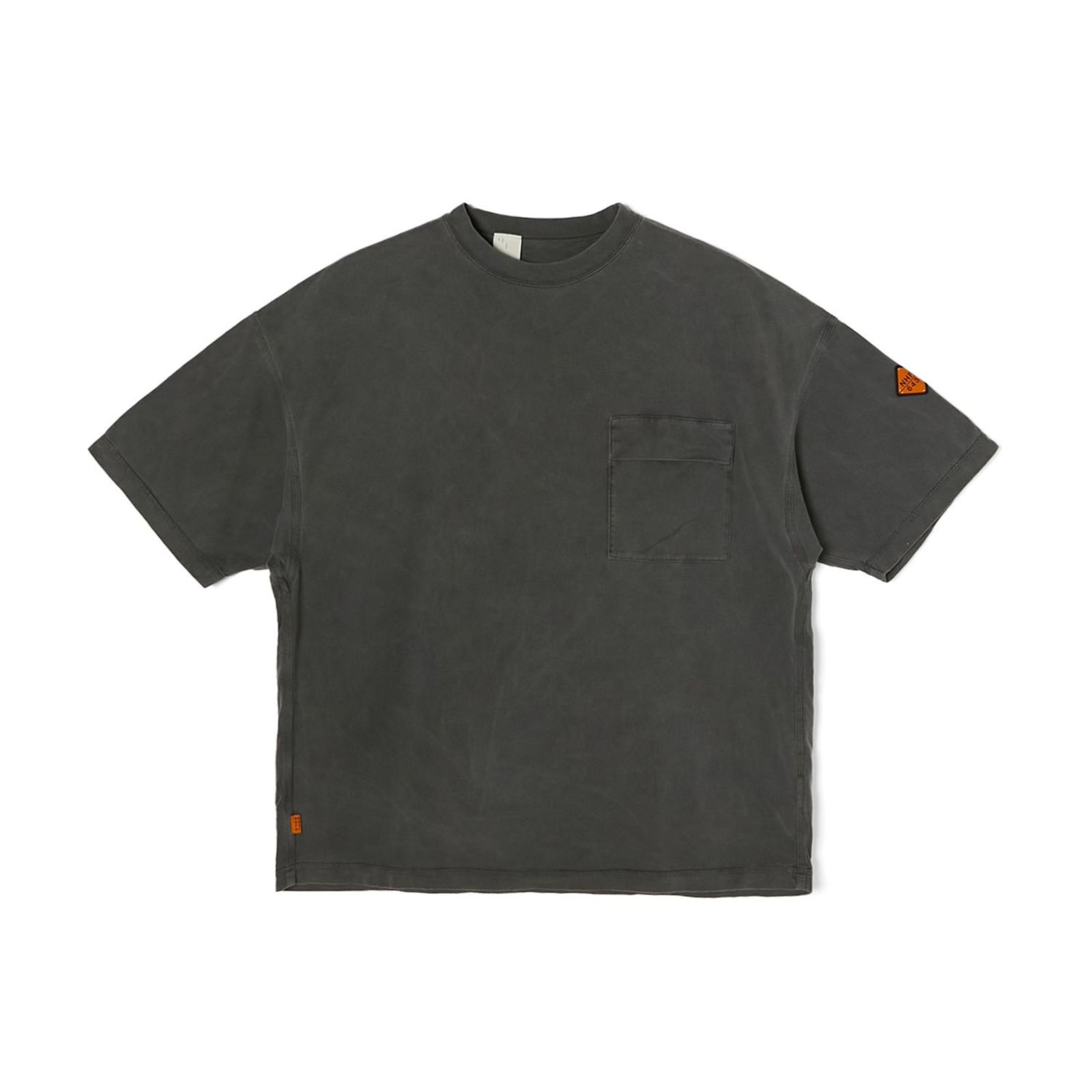 FR T-SHIRT （CHARCOAL） Tシャツ （チャコール） 1251-CS04-004