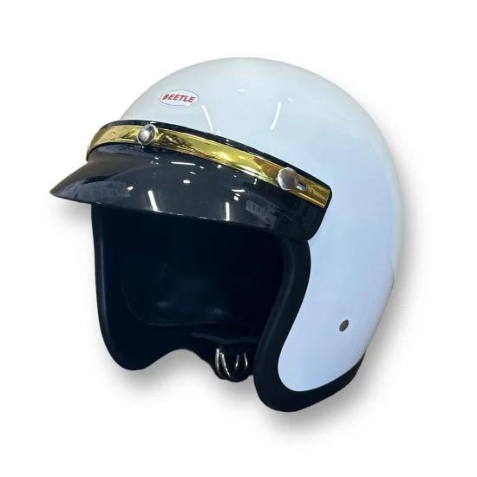 NoBudz - 即日発送 | POLICE VISOR (SILVER) | ポリスバイザー