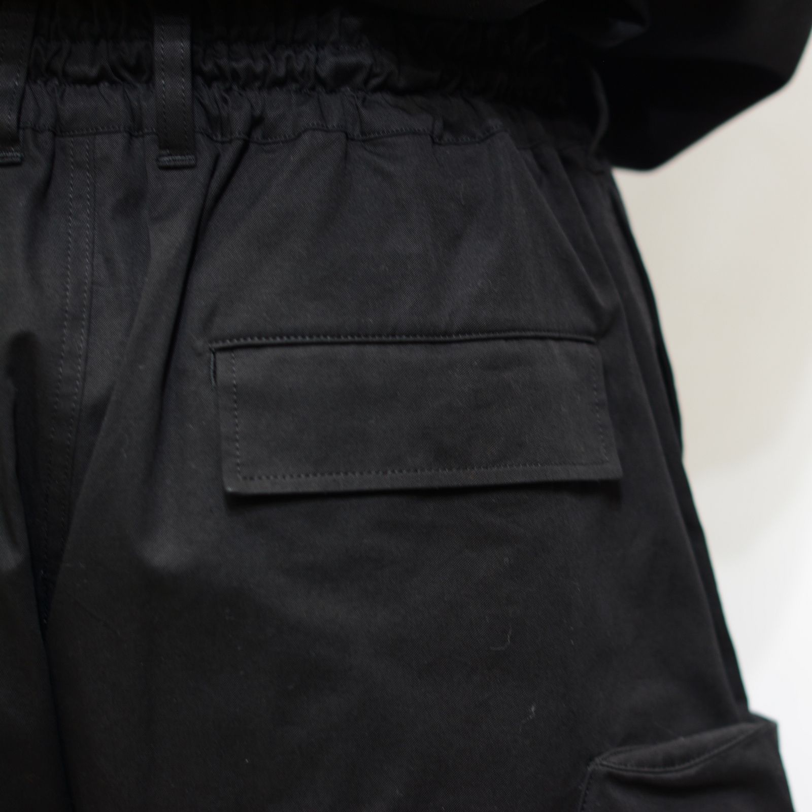 30/cotton twill 2way Shorts
