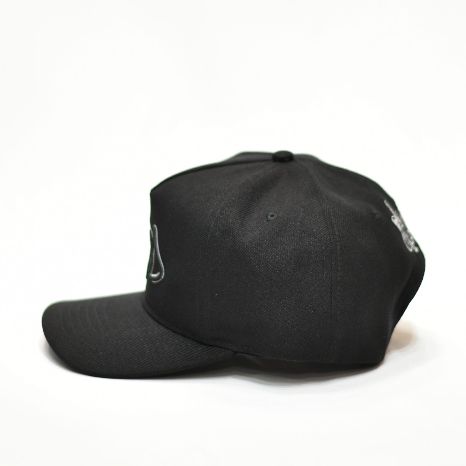 Stampd Script 5 Panel Snapback