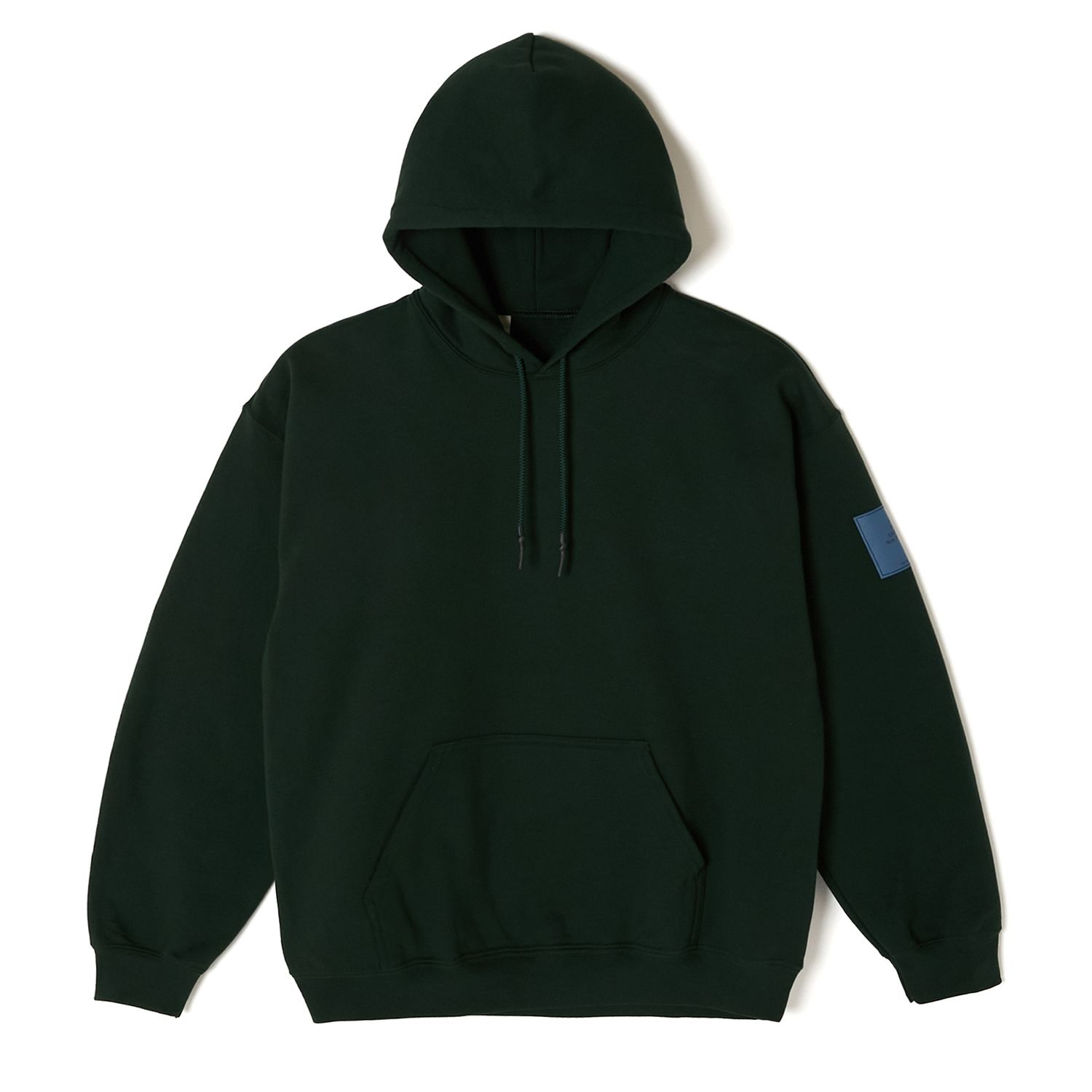 HOODED SWEATSHIRT （D.KHAKI） / フーディー スウェット （ダークカーキ）
