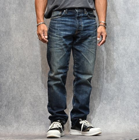 C,Straight 5pocket Pants （USD） / デニムパンツ ジーンズ｜2509-1005