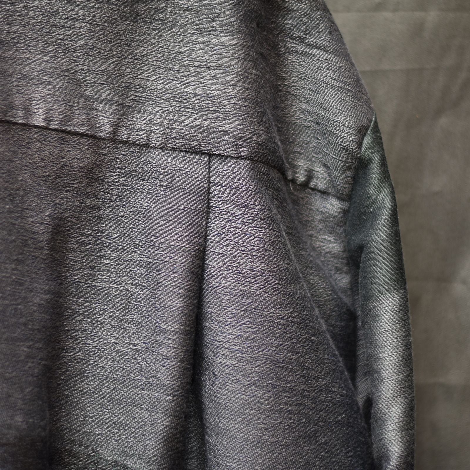 ショートシャツジャケット / LB22SS-SH04-JQ (SKY BLUE GREY)