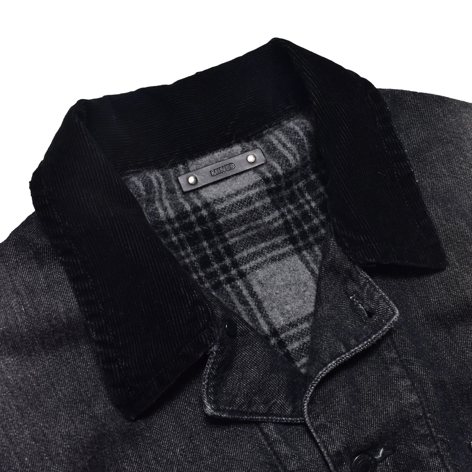 Denim Engineer JKT USD （BKU）｜デニム エンジニアジャケット カバーオール｜2510-9004