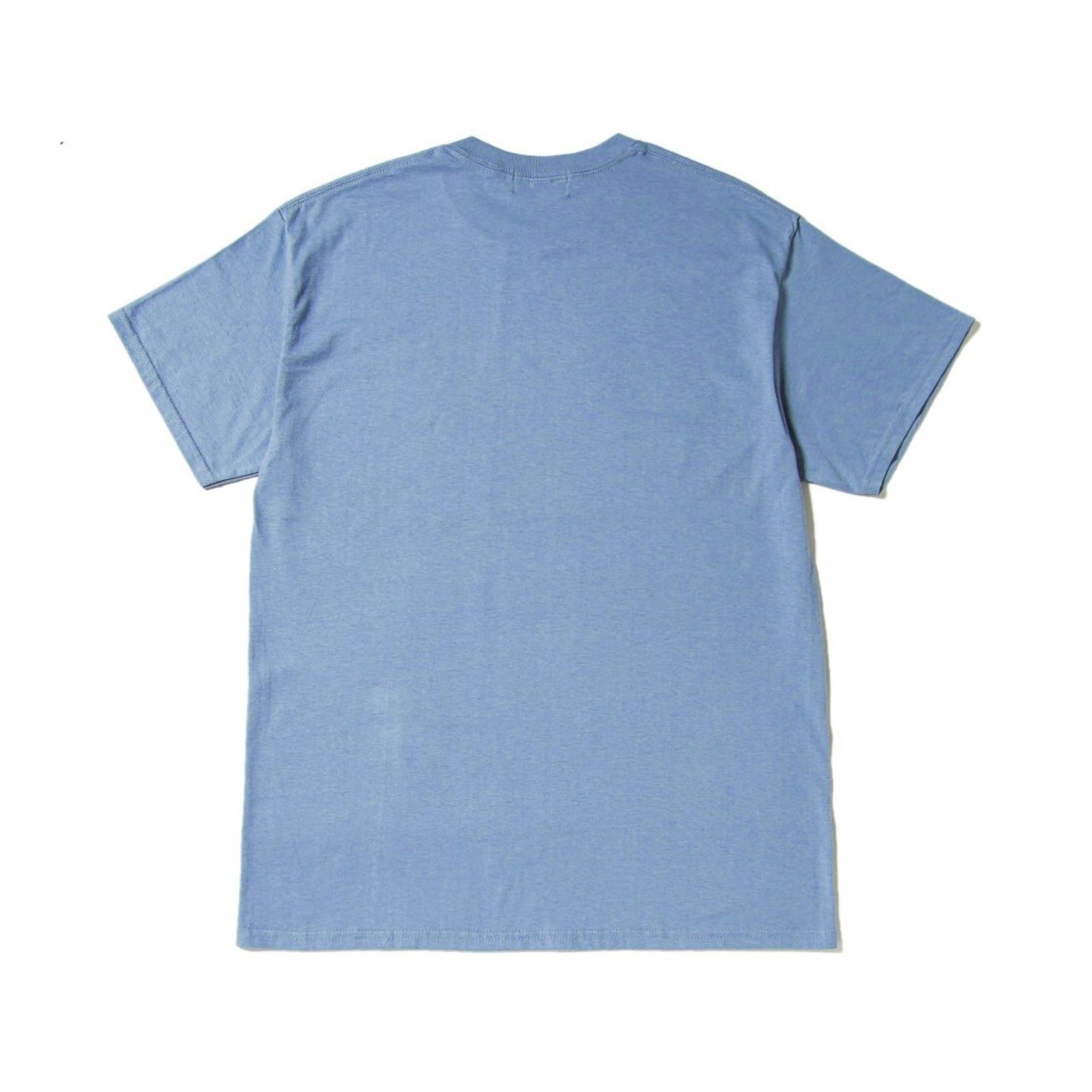 DALMATION TEE (STONE BLUE)｜ダルメシアン Tシャツ｜CR-25SS002