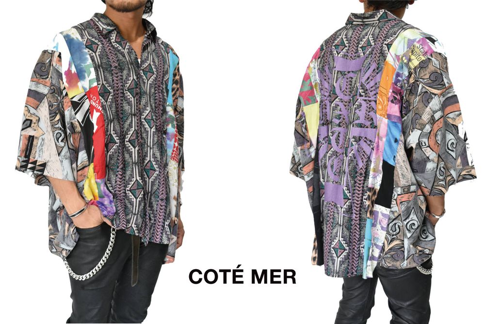 独特な感性を表現するCotemerから目が離せない!