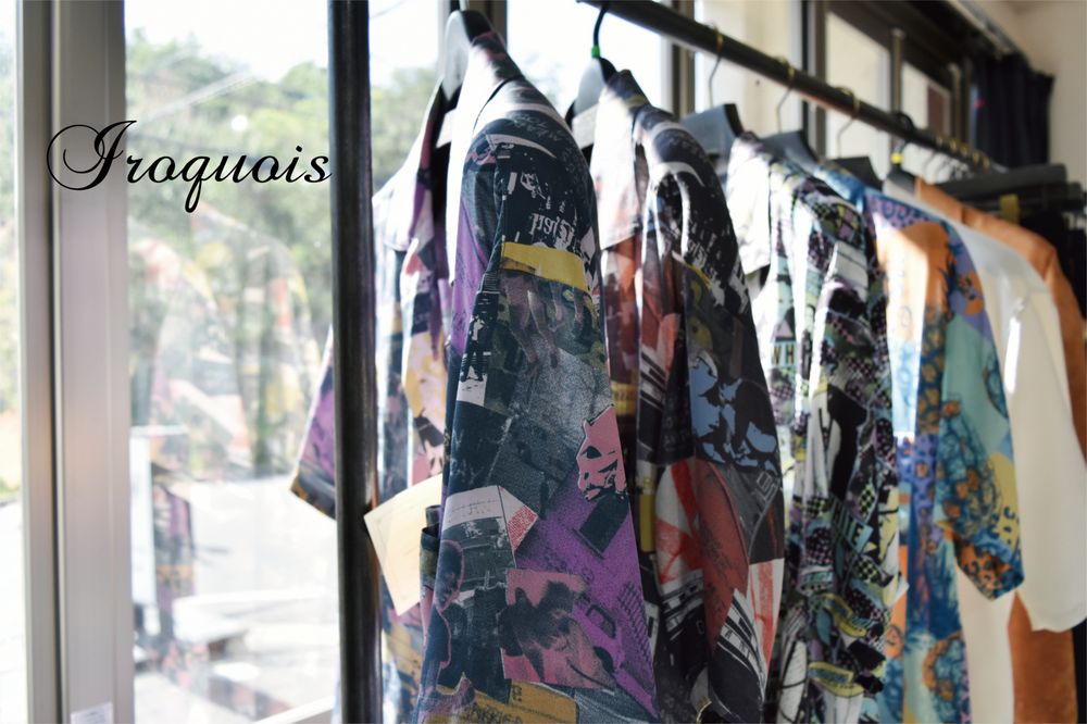 【IROQUOIS】 これからの時期の必需品♪