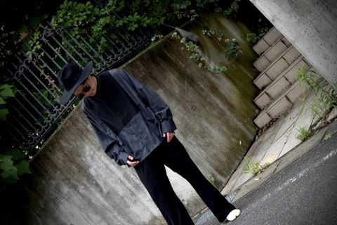 【SUPERTHANKS】エレガントなチェックシャツ♪