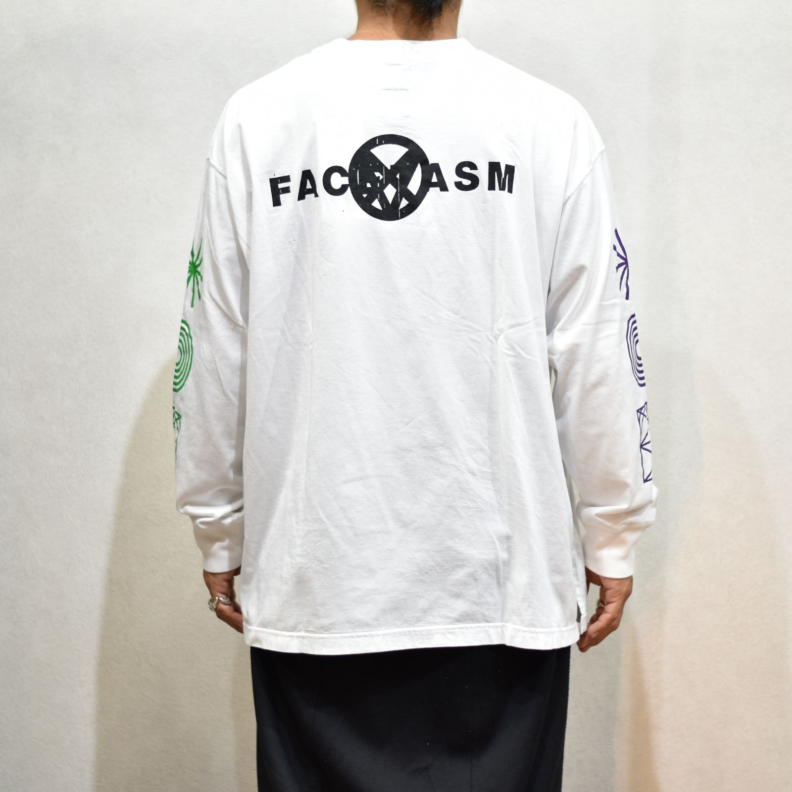 ANARCHY LONG TEE”