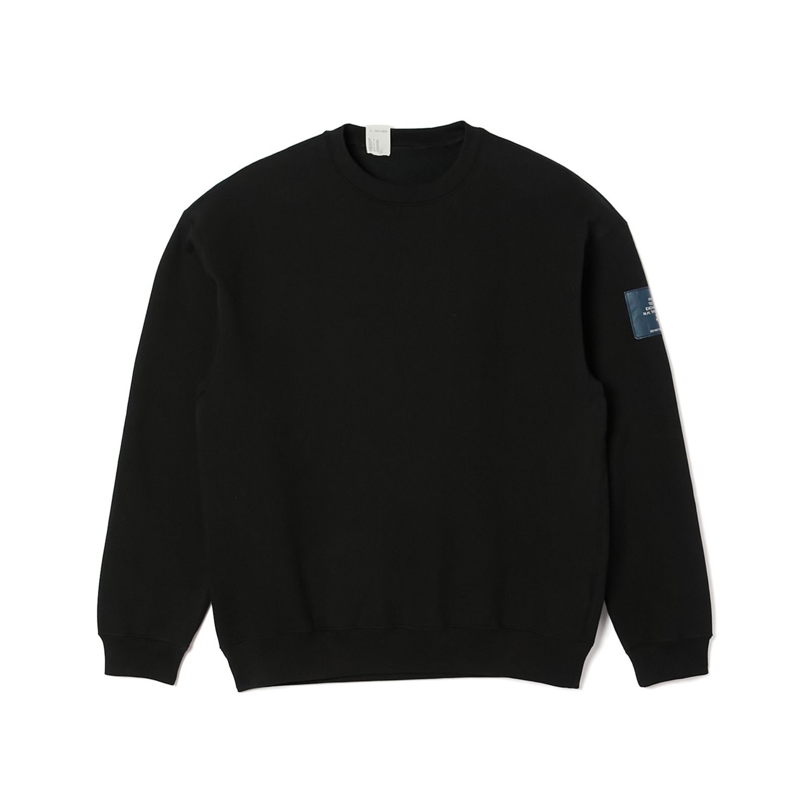 EXCHANGE SERVICE SWEAT SHIRT （BLACK） / エクスチェンジ スウェットトレーナー （ブラック） 9252-CS81