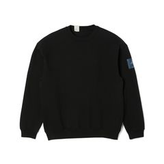 EXCHANGE SERVICE SWEAT SHIRT （BLACK） / エクスチェンジ スウェットトレーナー （ブラック） 9252-CS81