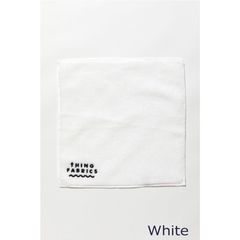シングファブリックス ハンドタオル (ホワイト) | TIP TOP 365 Hand Towel (White)