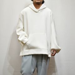 ジップベント フーディ / LB22SS-PK01-NM (WHITE)