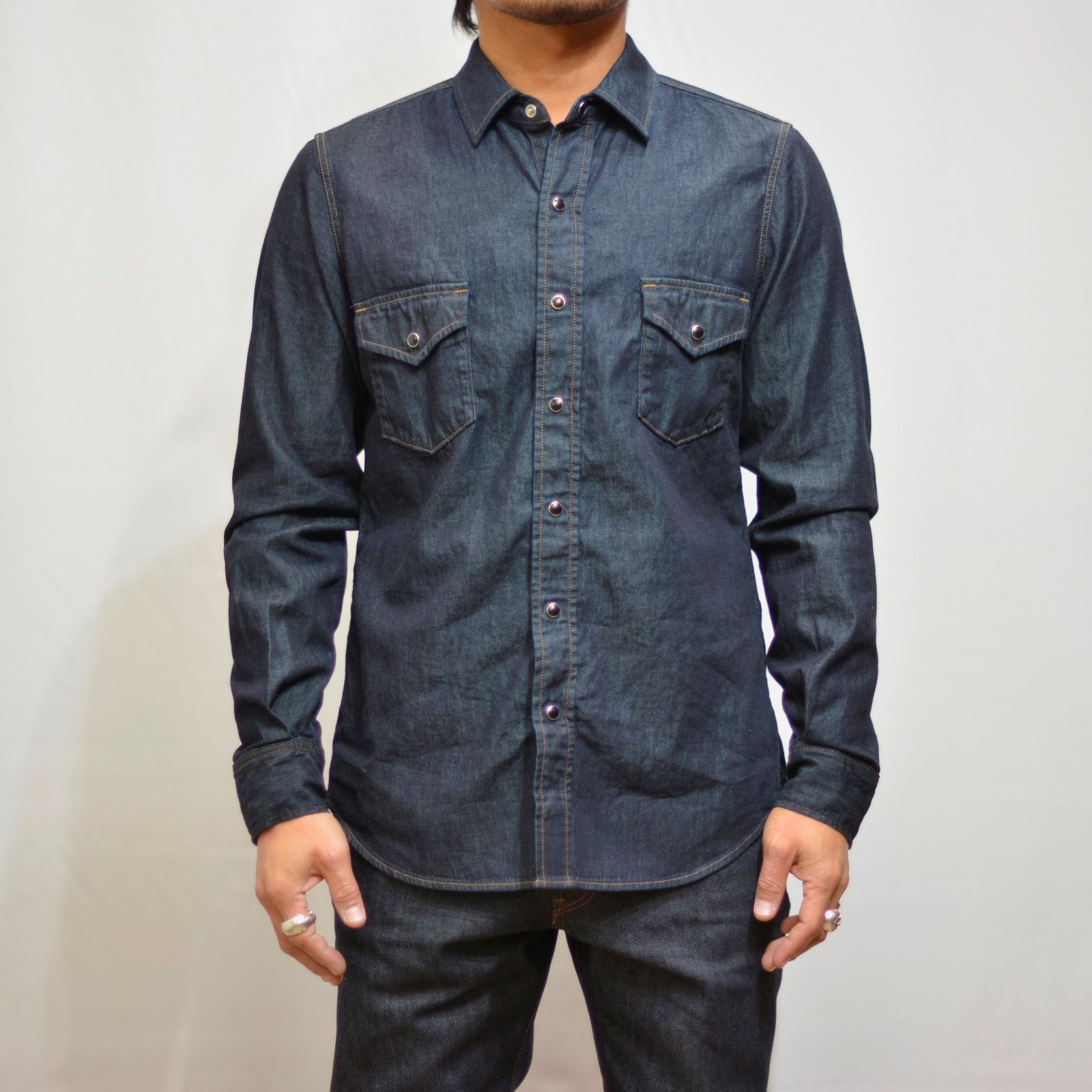 Denim Western SH OWS