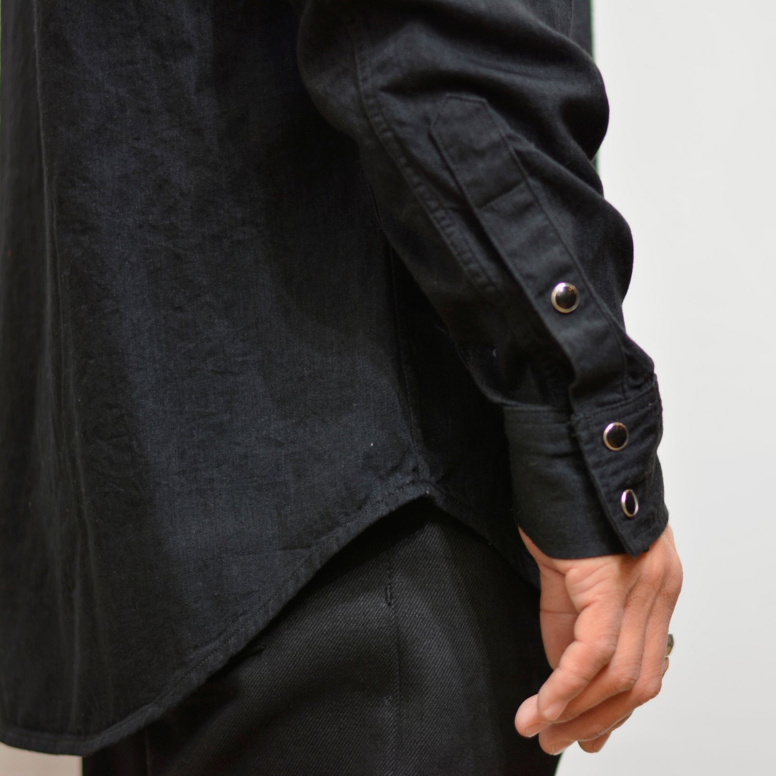 Denim Western SH OWS