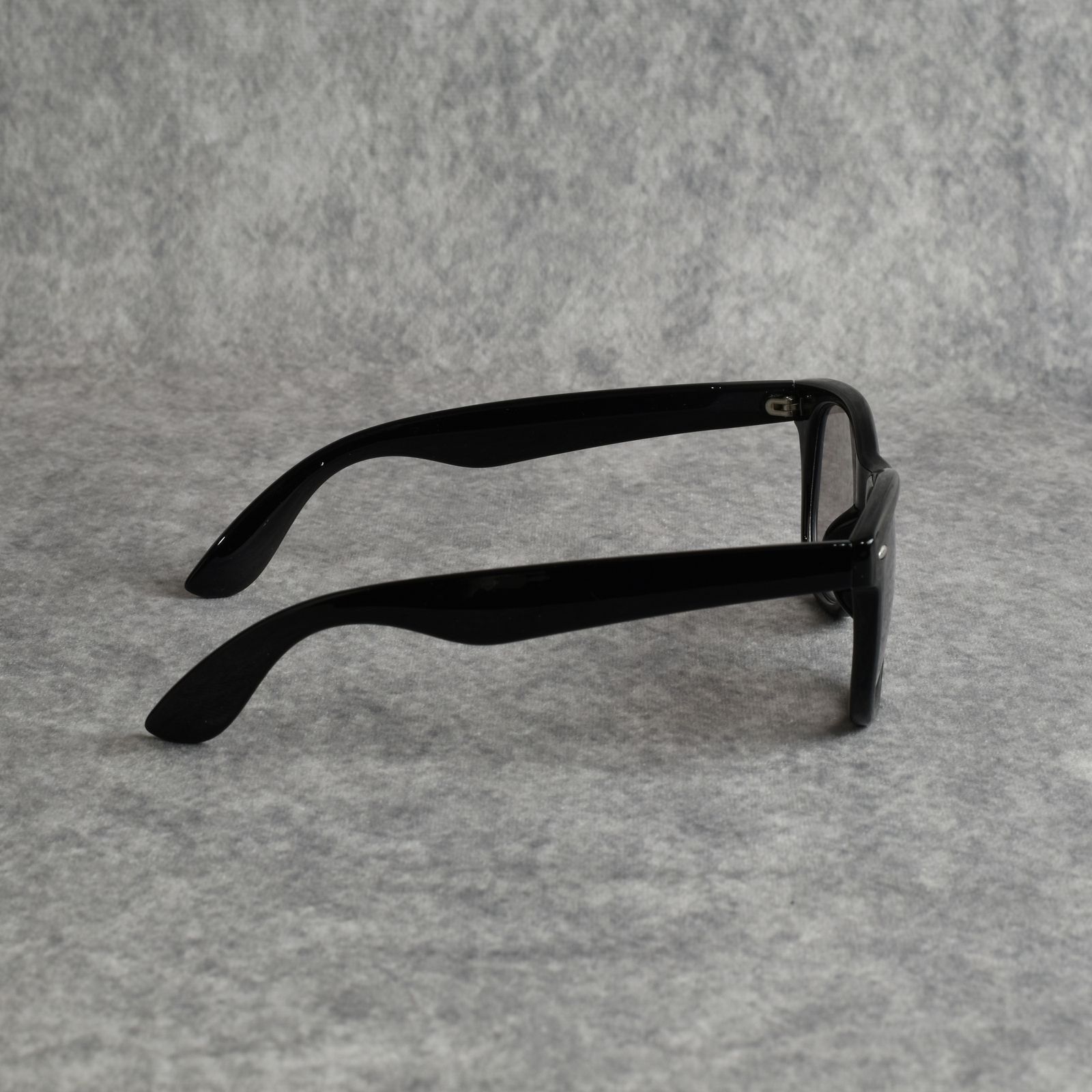 CUTRATE LOGO GLASSES (BLACK) / カットレイト ロゴ サングラス