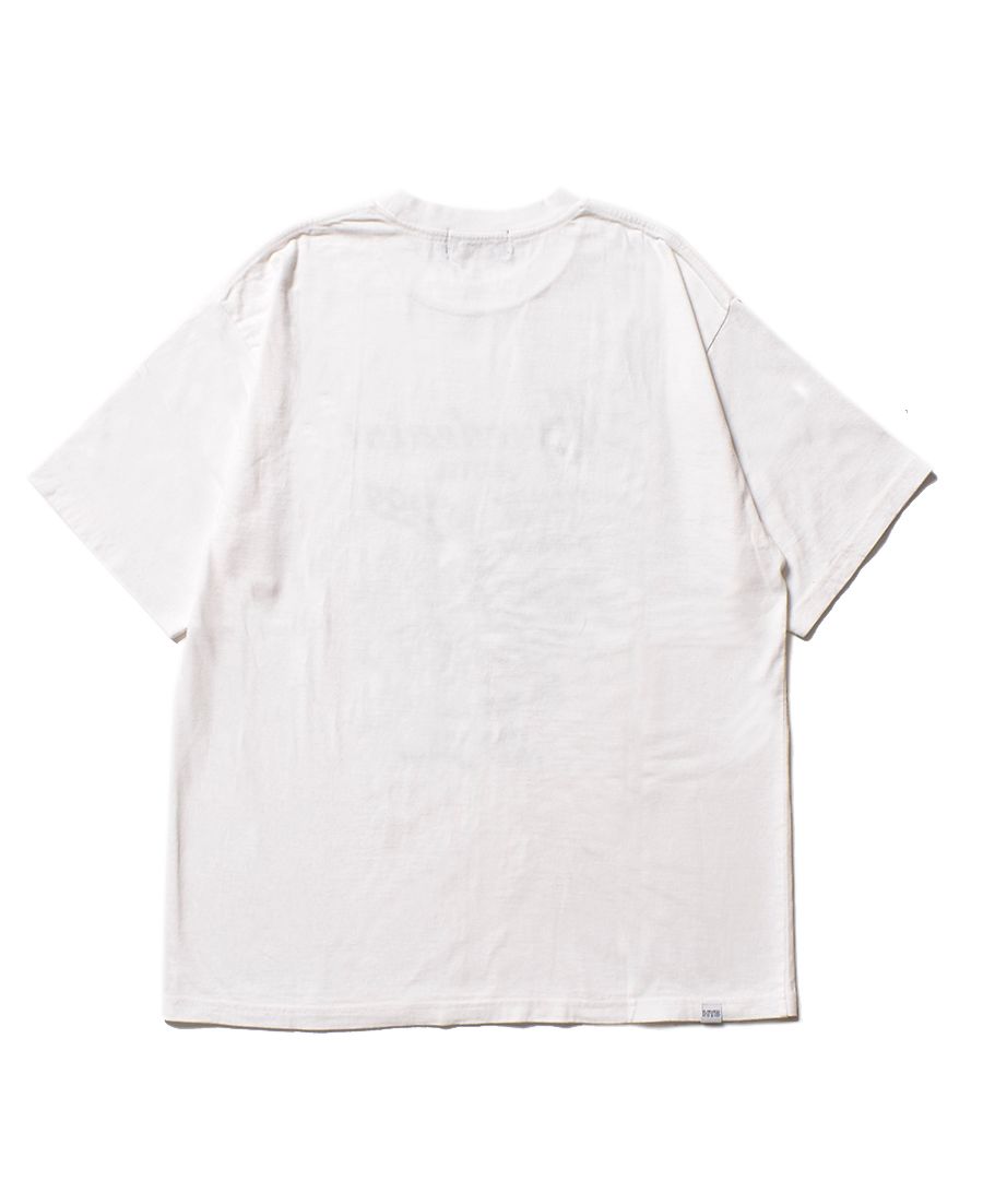 MINEDENIM - 【12月24日発売】 ×HYSTERIC GLAMOUR T-SH / WHT | chord