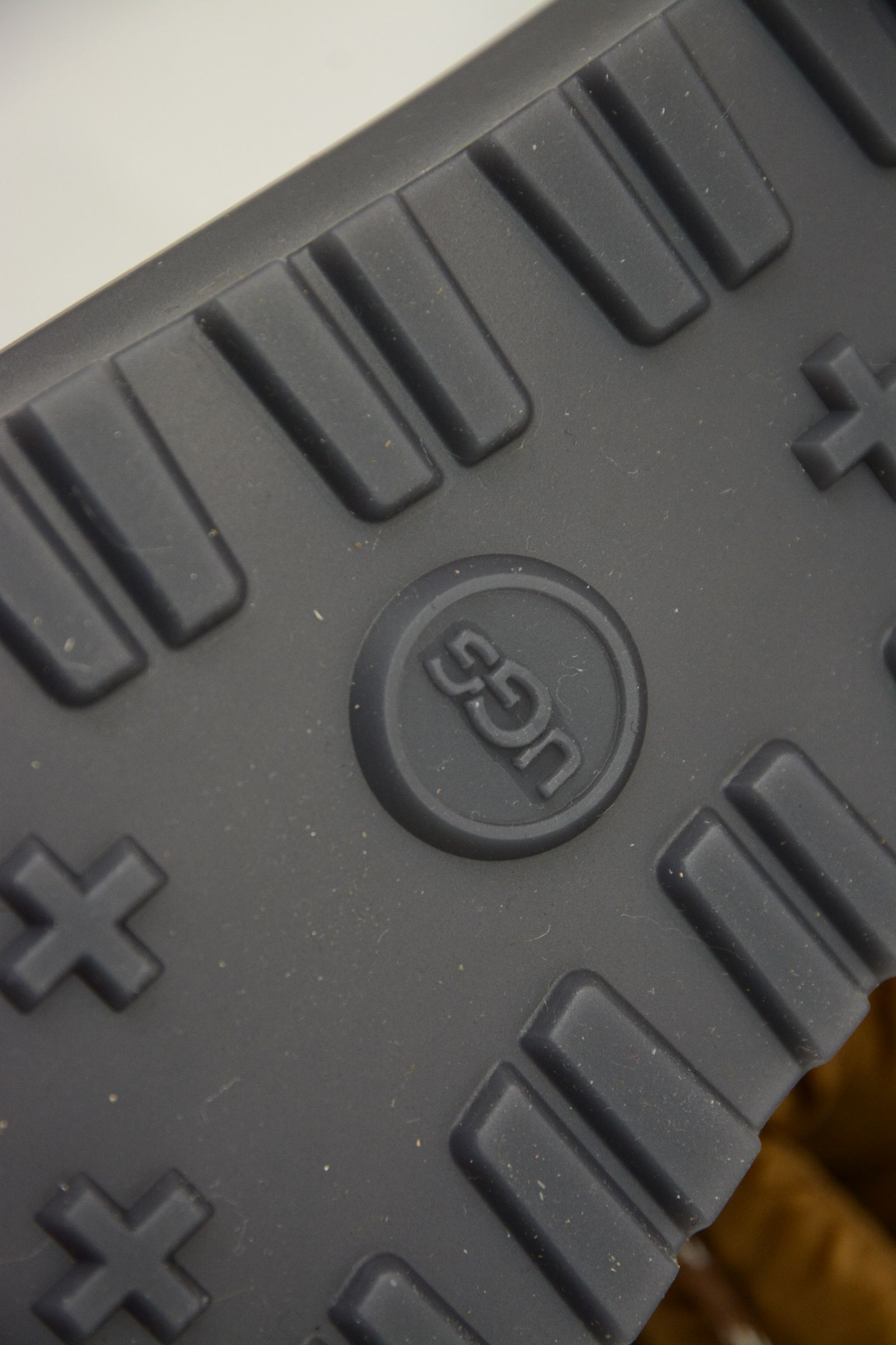 UGG x Stampd Lace-Up