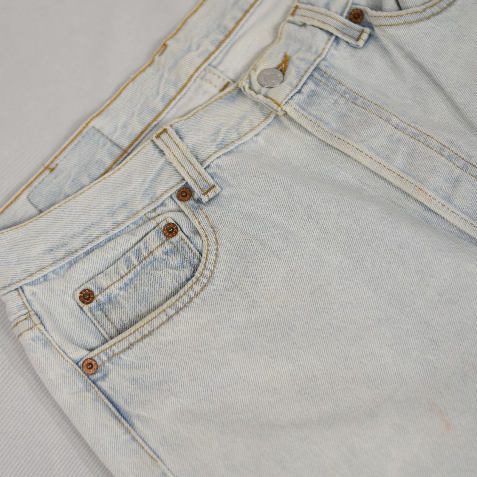 古着 90's / Levi's 501 - 0234 USA製 デニムパンツ /  表記サイズ 34x30