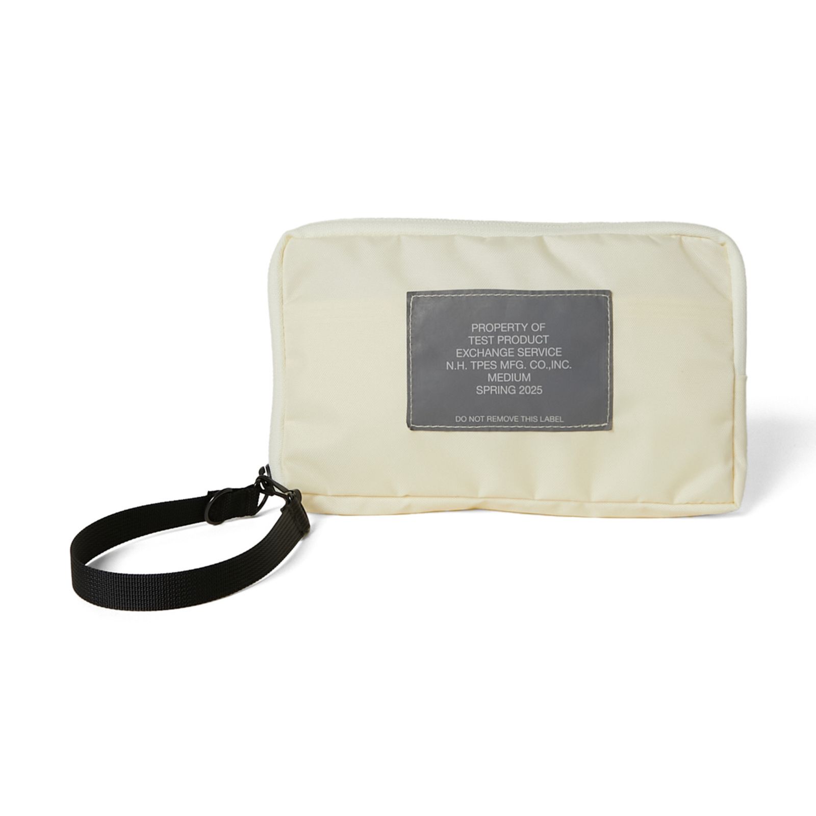 POUCH （IVORY） / ポーチ （アイボリー） / 9251-AC05