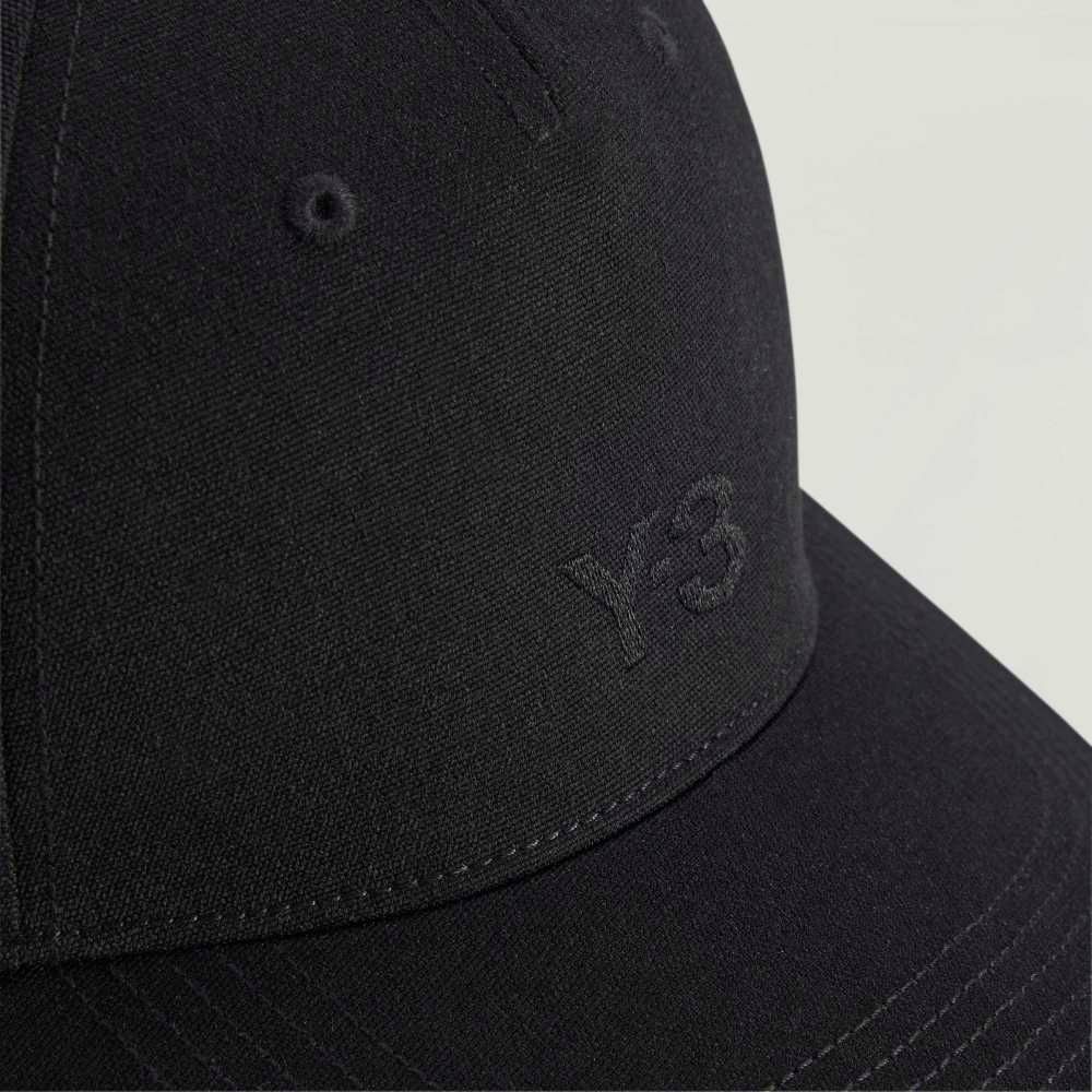 Y-3 WINTER CAP （BLACK） / ウインターキャップ （ブラック）｜JX8327