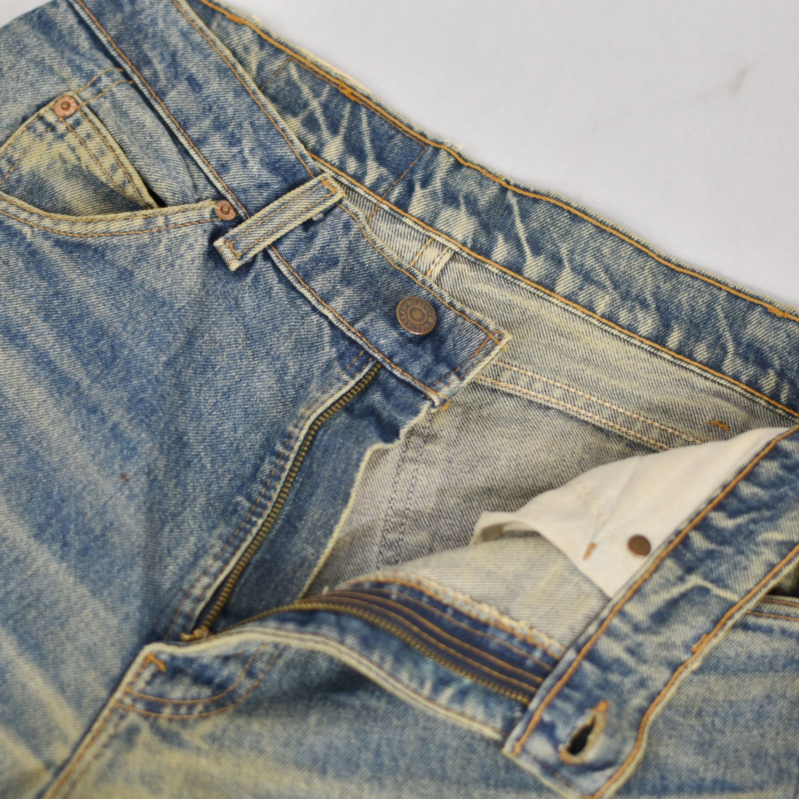 古着 90's / Levi's 550 - 0288 USA製 デニムパンツ /  表記サイズ 31x34