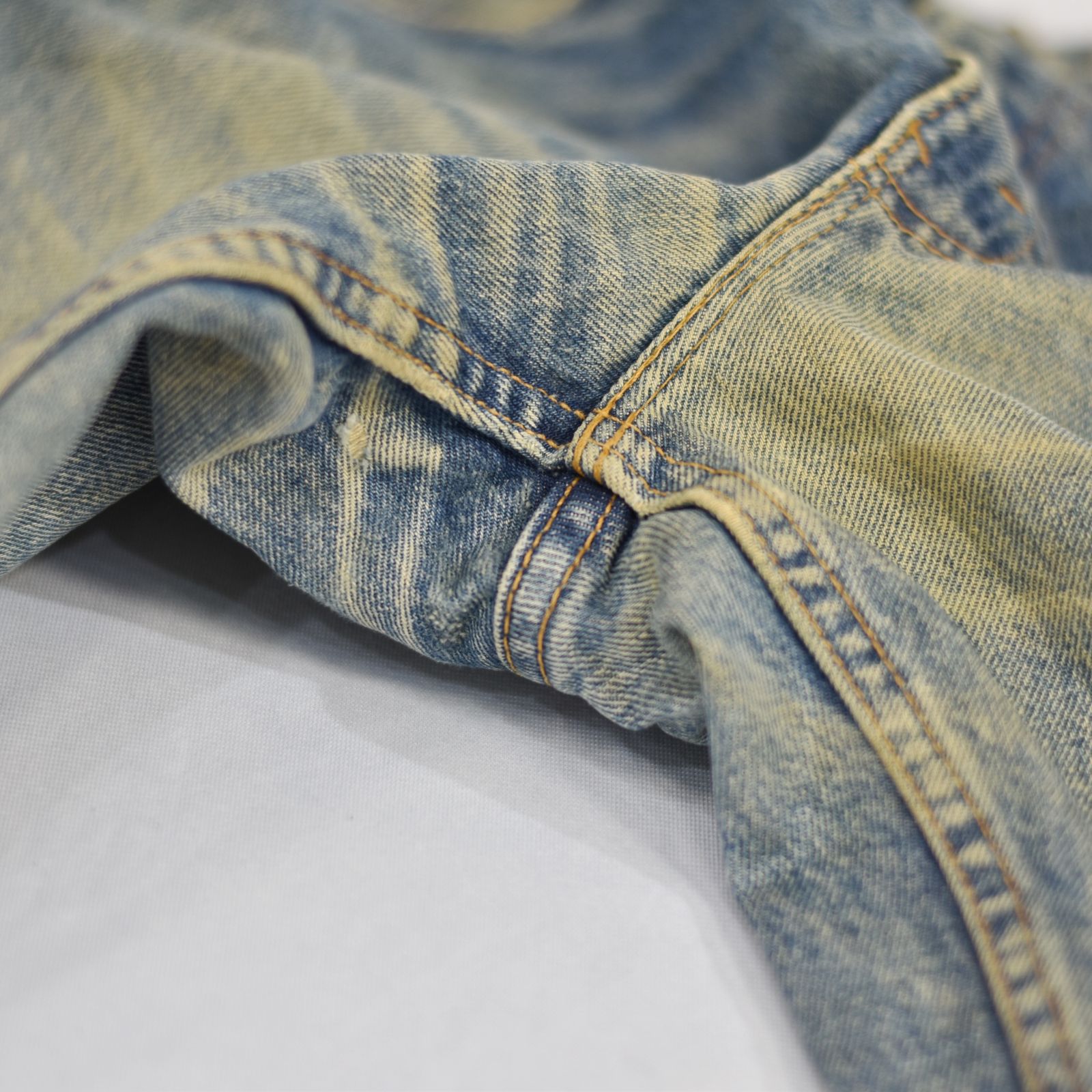 古着 90's / Levi's 550 - 0288 USA製 デニムパンツ /  表記サイズ 31x34