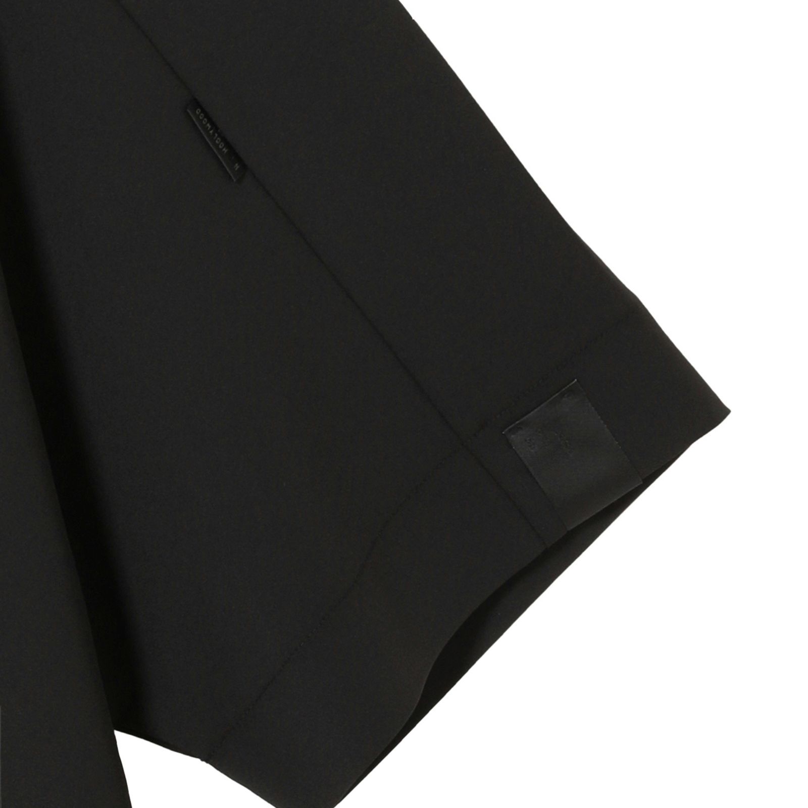 POLO SHIRT (BLACK) / ポロシャツ （ブラック）