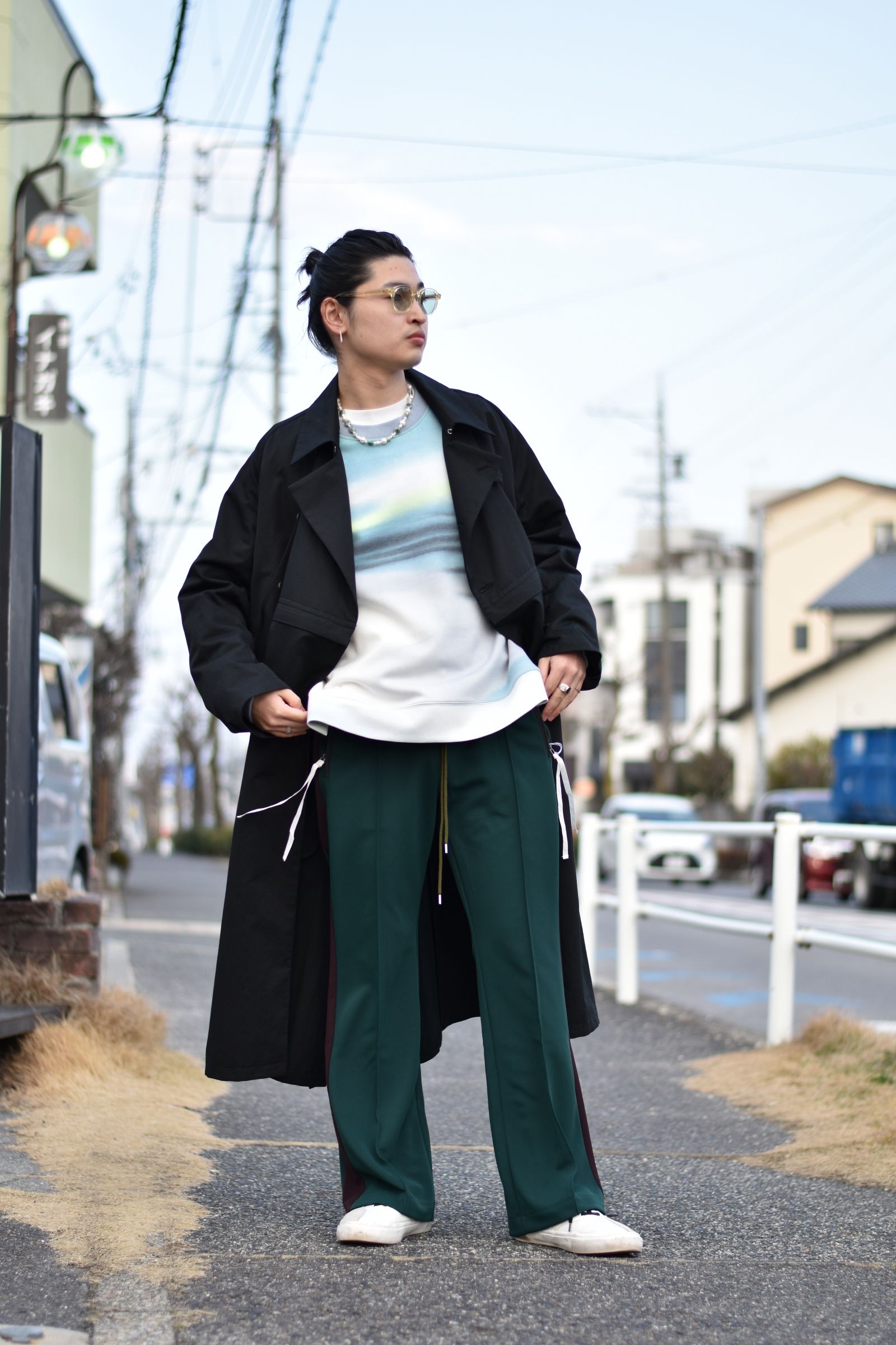 FASETASM LichtBestreben CALEE 「STYLE NO. 262」