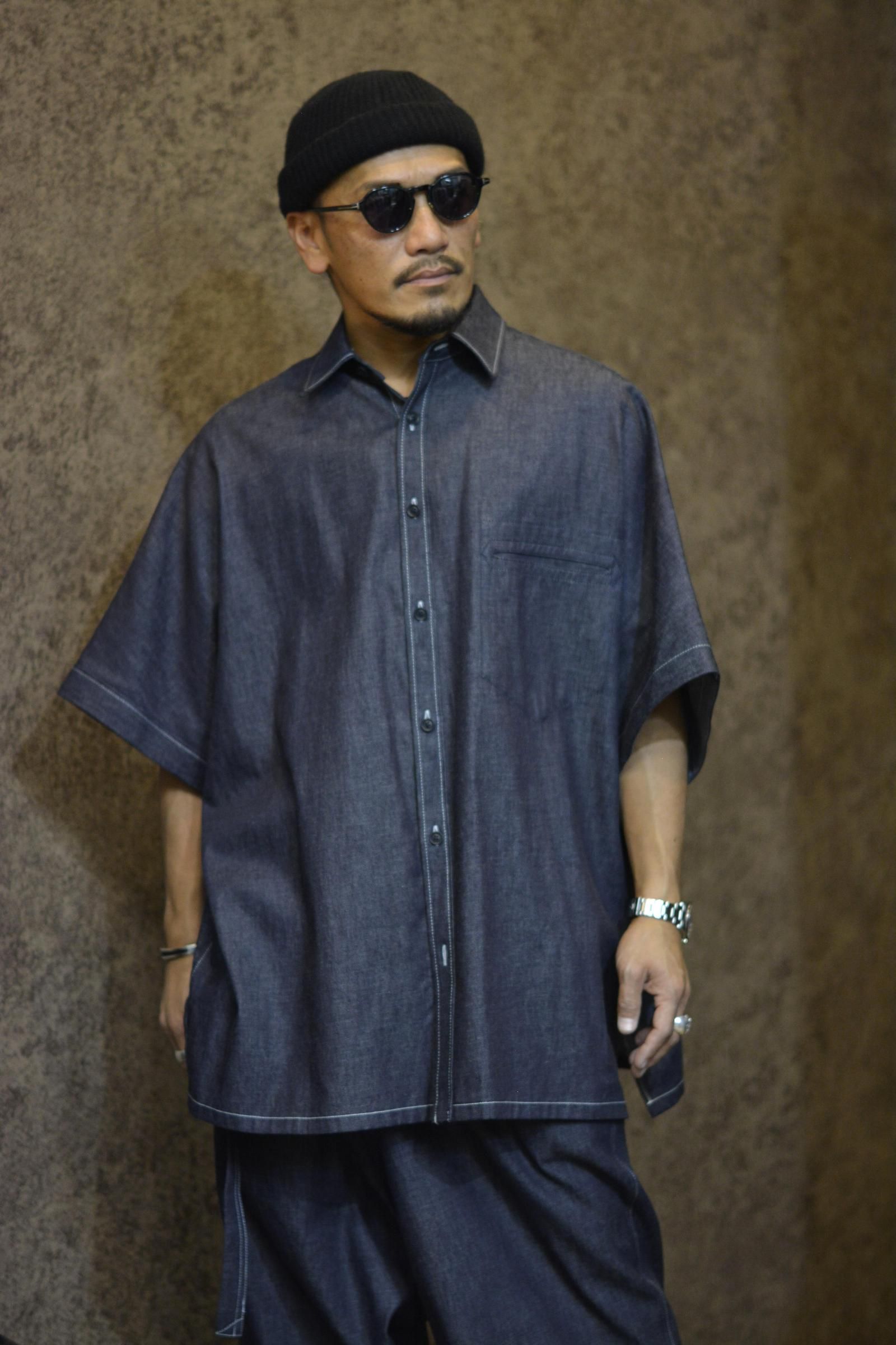 Dolman Short Slee