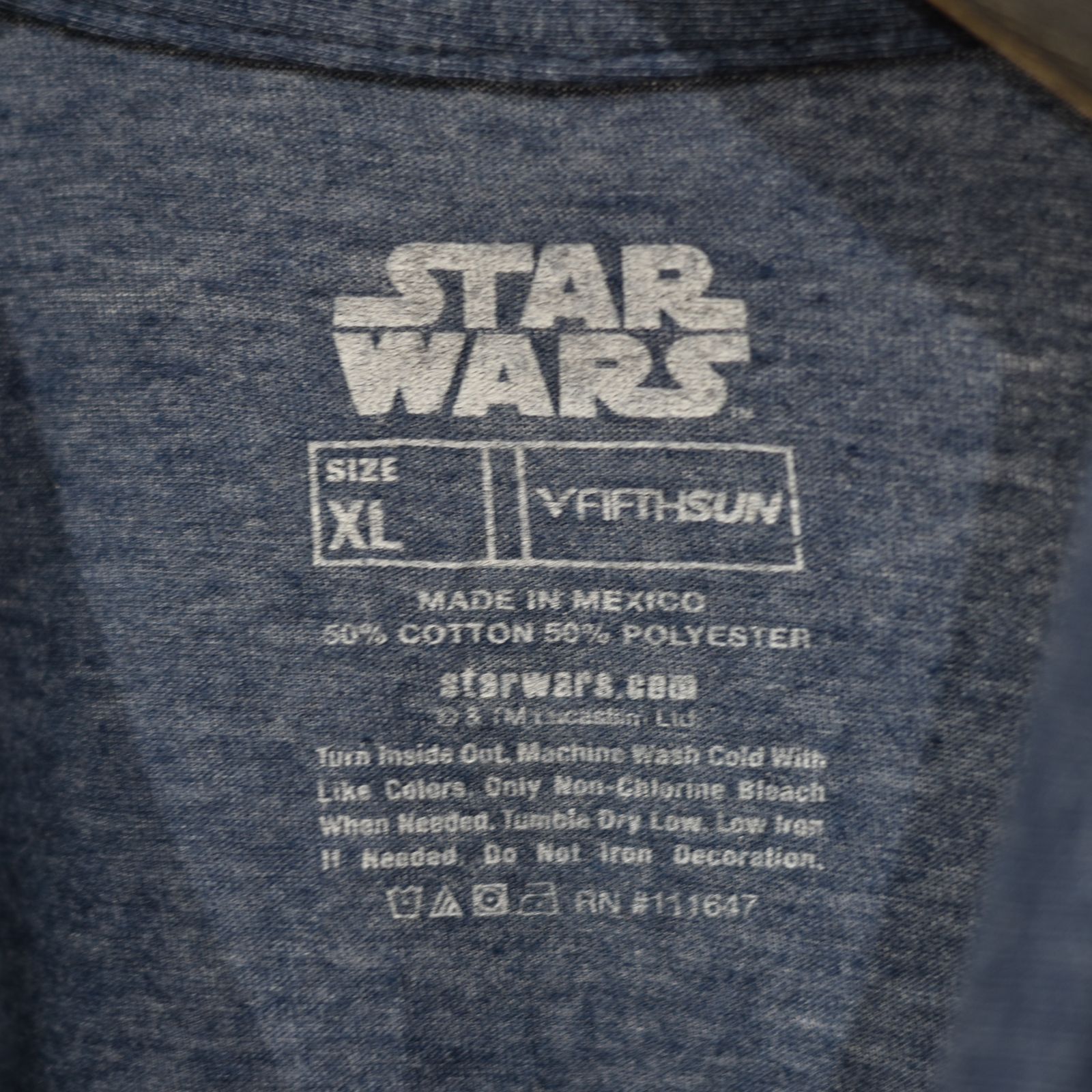 古着｜STARWARS スターウォーズ Tシャツ｜XLサイズ