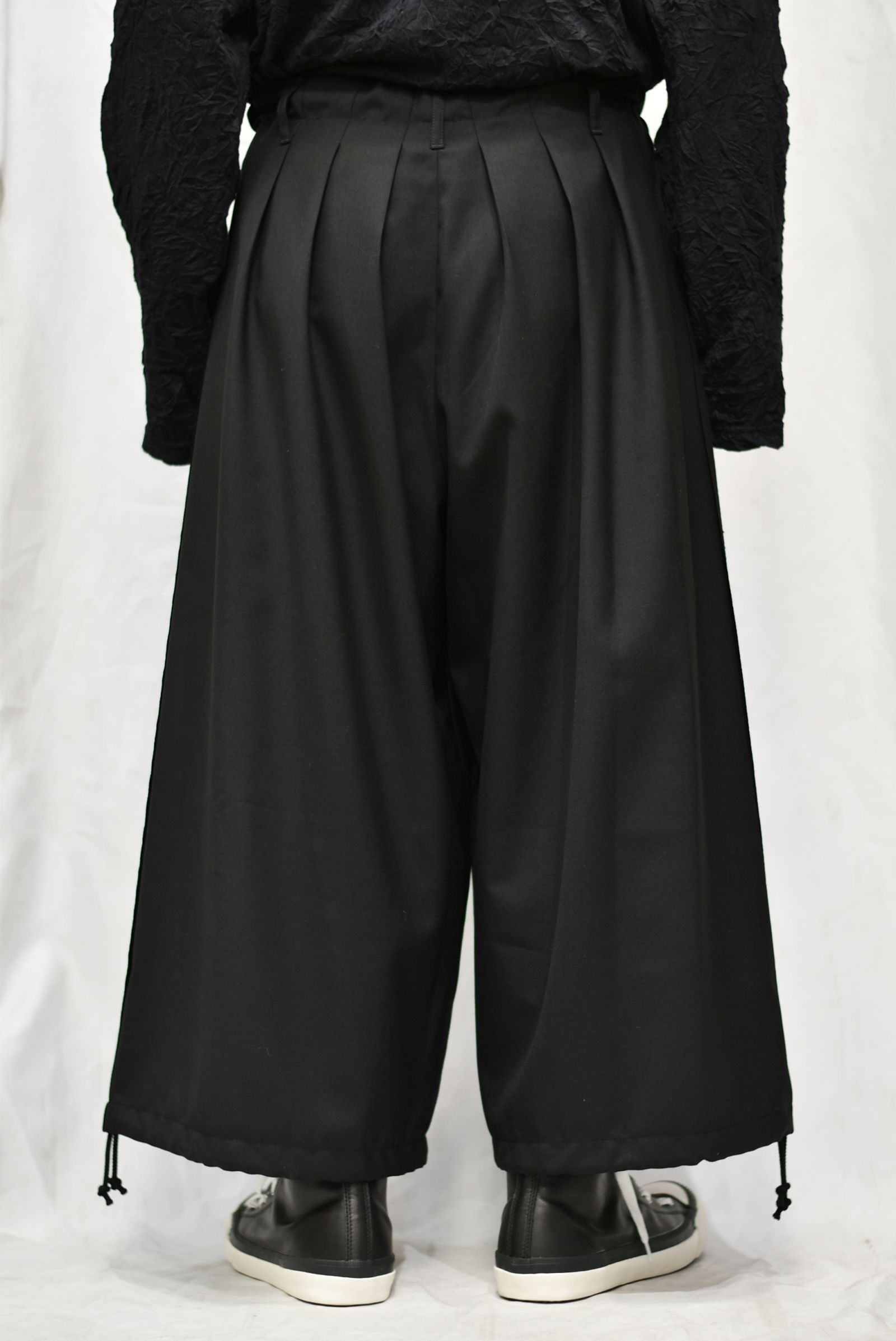 Easy balloon pants