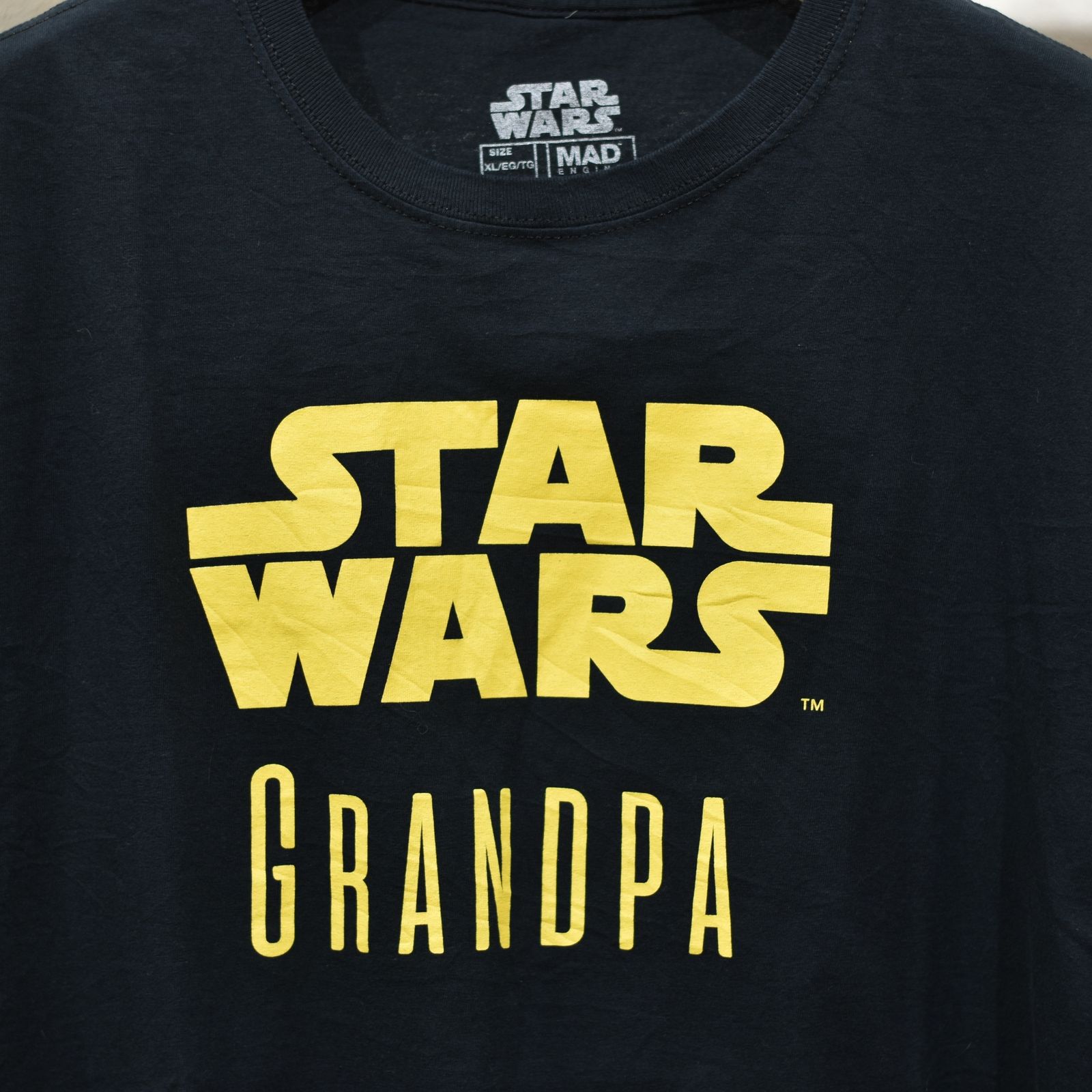 古着｜STARWARS スターウォーズ Tシャツ｜XLサイズ
