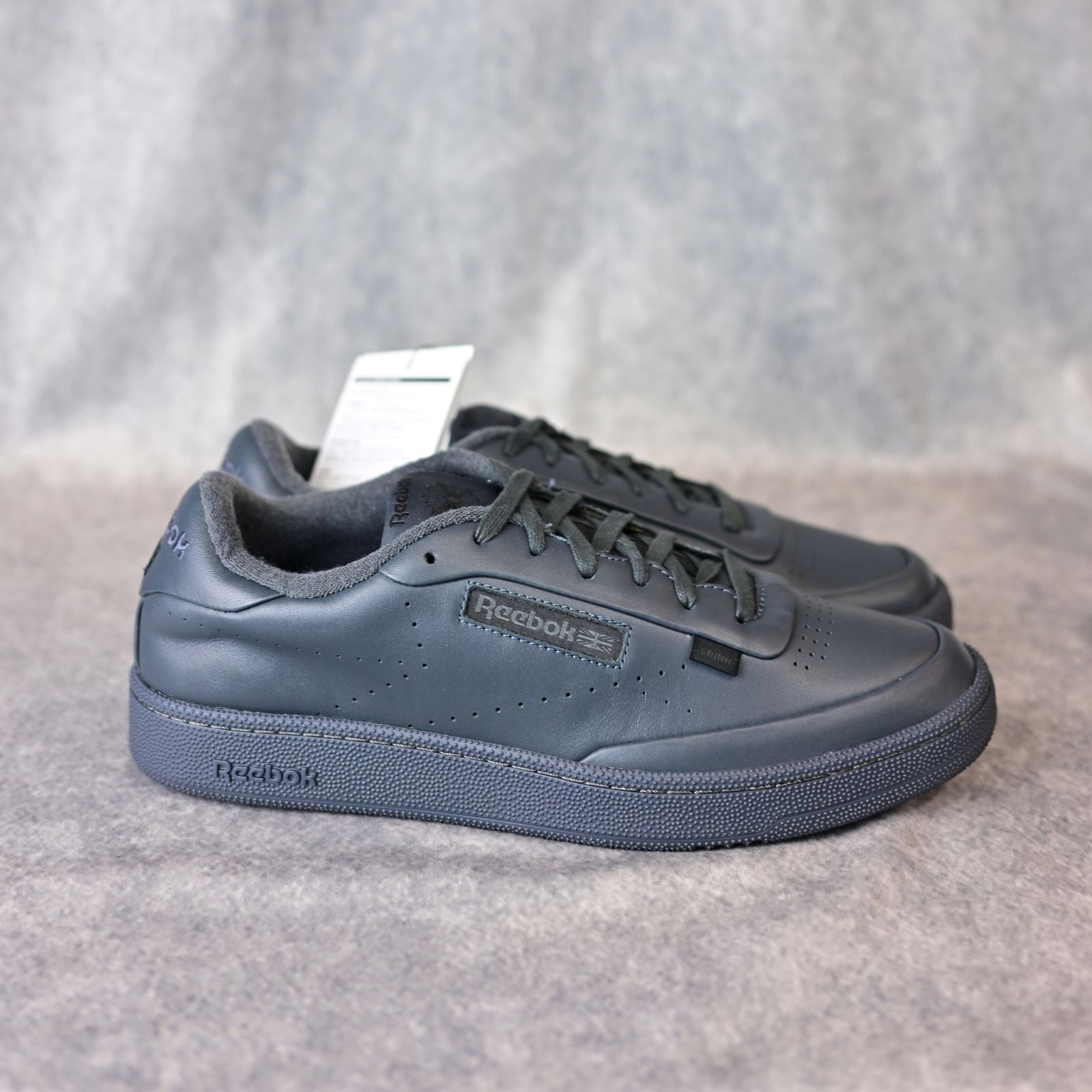 N.HOOLYWOOD - × Reebok CLUB C 85 VINTAGE N.H （BLACK