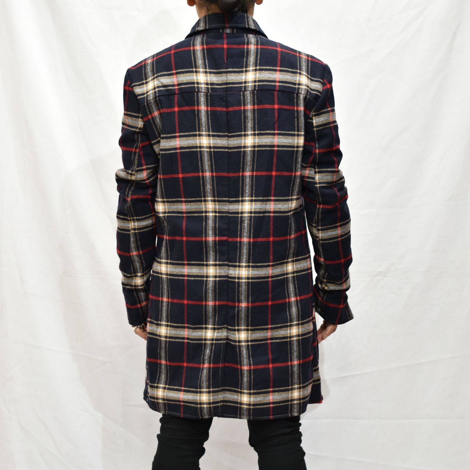 BALMACAAN COAT LINED”