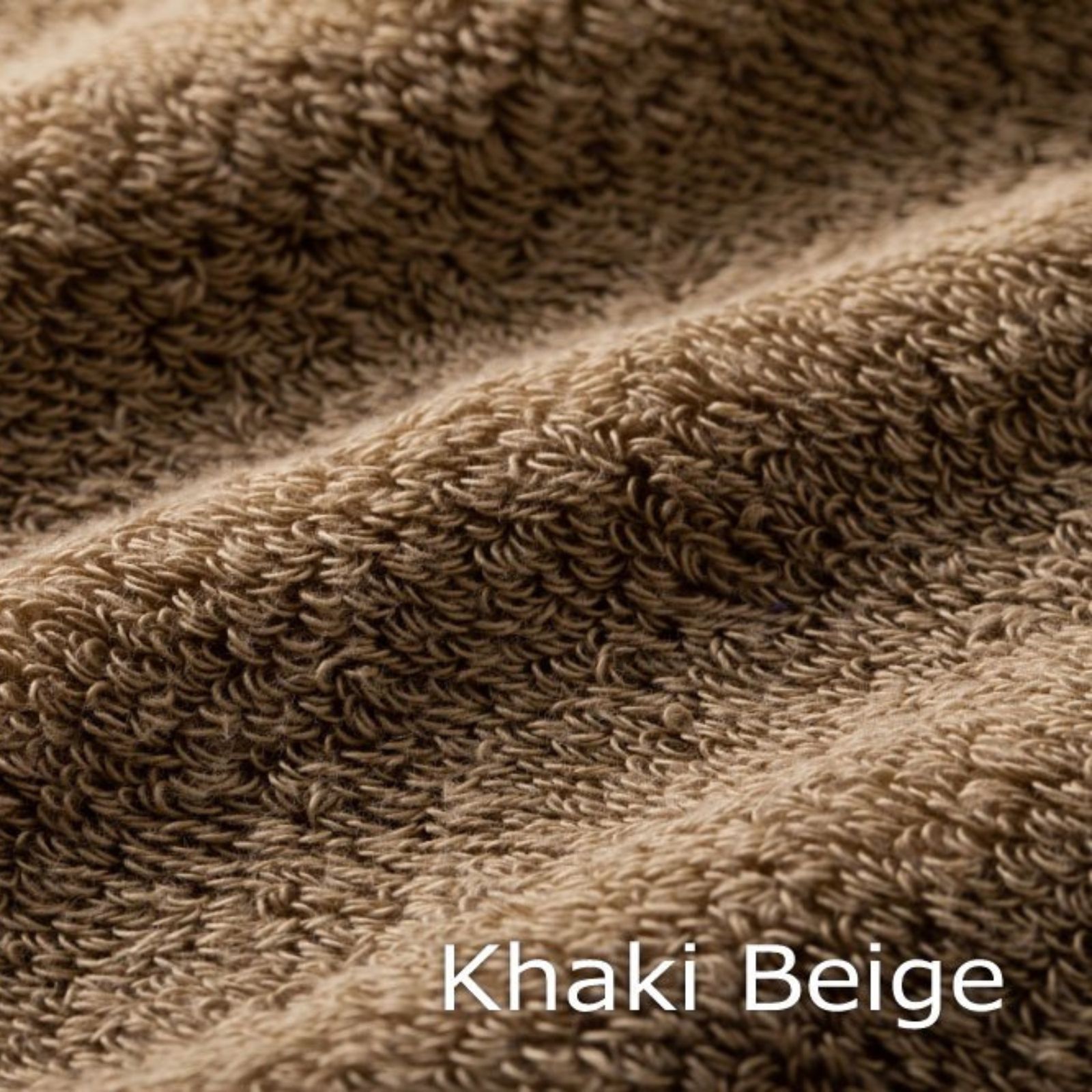 シングファブリックス ハンドタオル (カーキベージュ) | TIP TOP 365 Hand Towel (Khaki Beige)