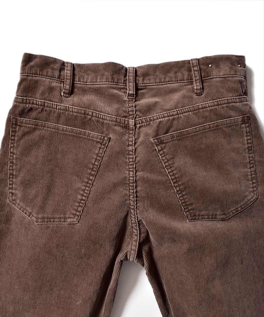VL.T/C Corduroy Bootcut 4pocket