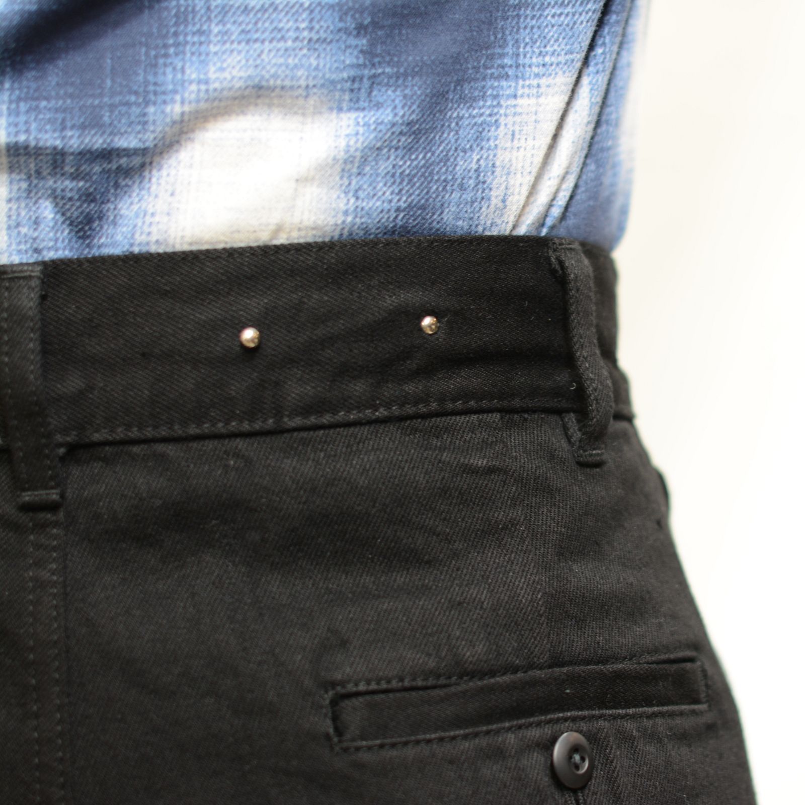 MINEDENIM - WTNB.Wide Work PS | chord online store