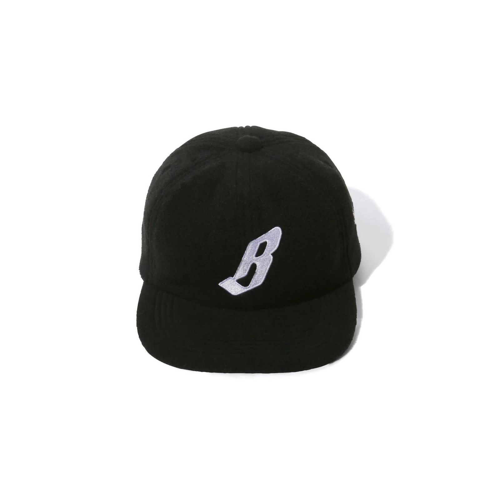 FLEECE CAP (BLACK)