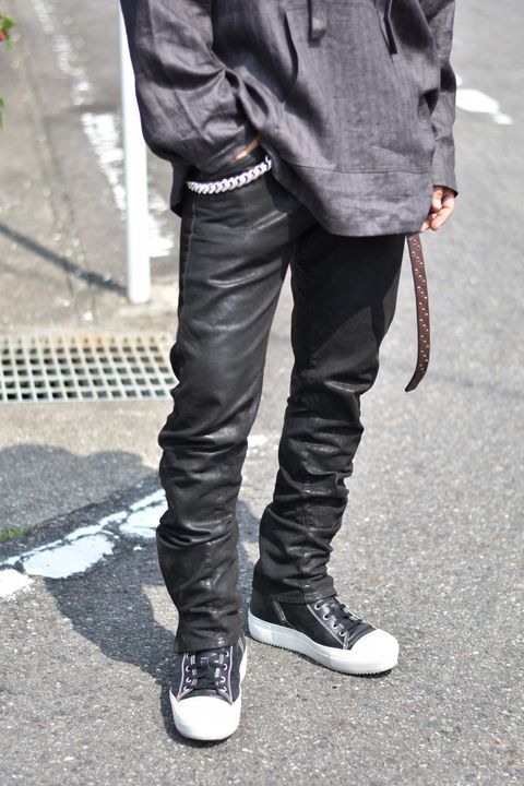 ISAMUKATAYAMABACKLASH incarnation kujaku TOMFORD
