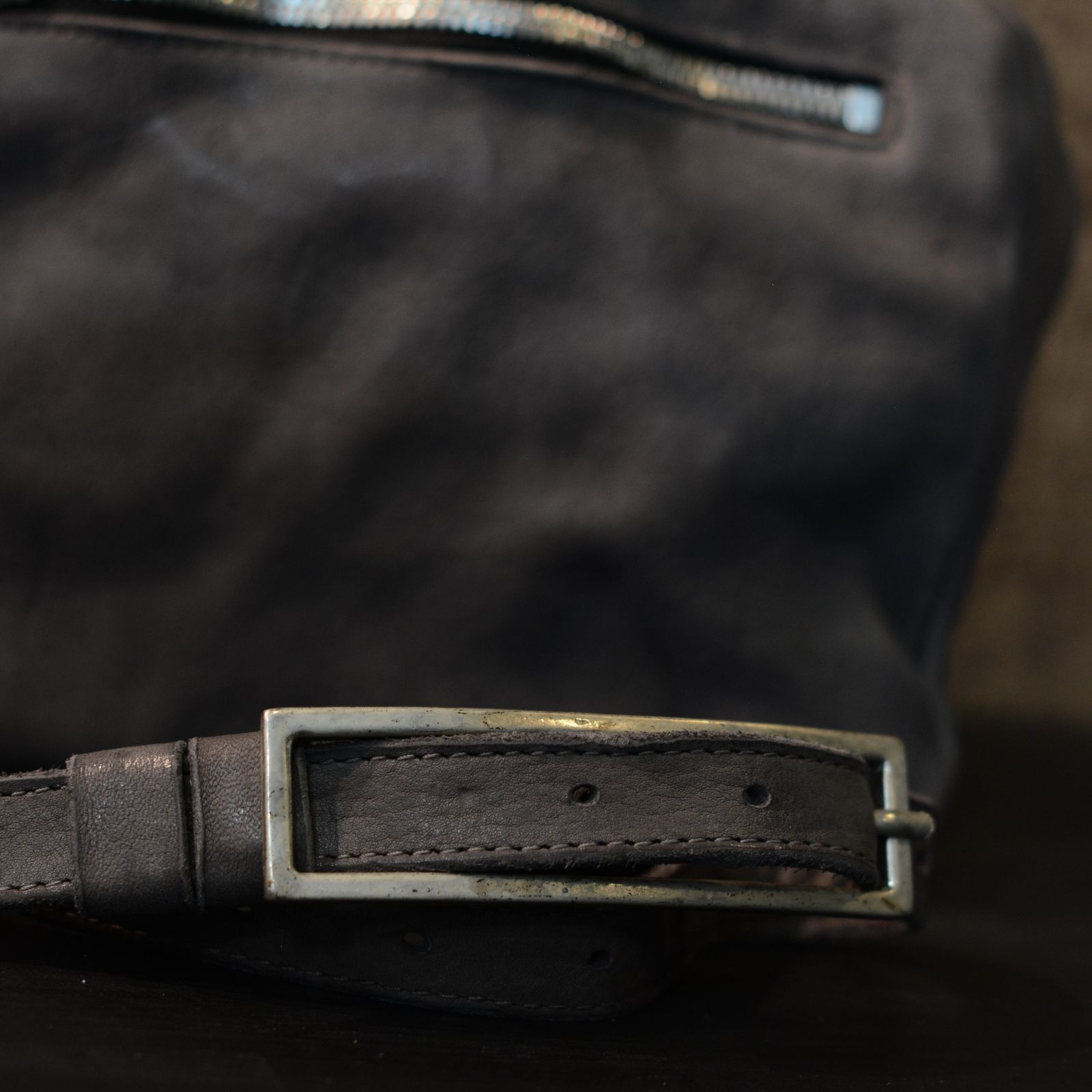 HORSE LEATHER BAG SQ-2