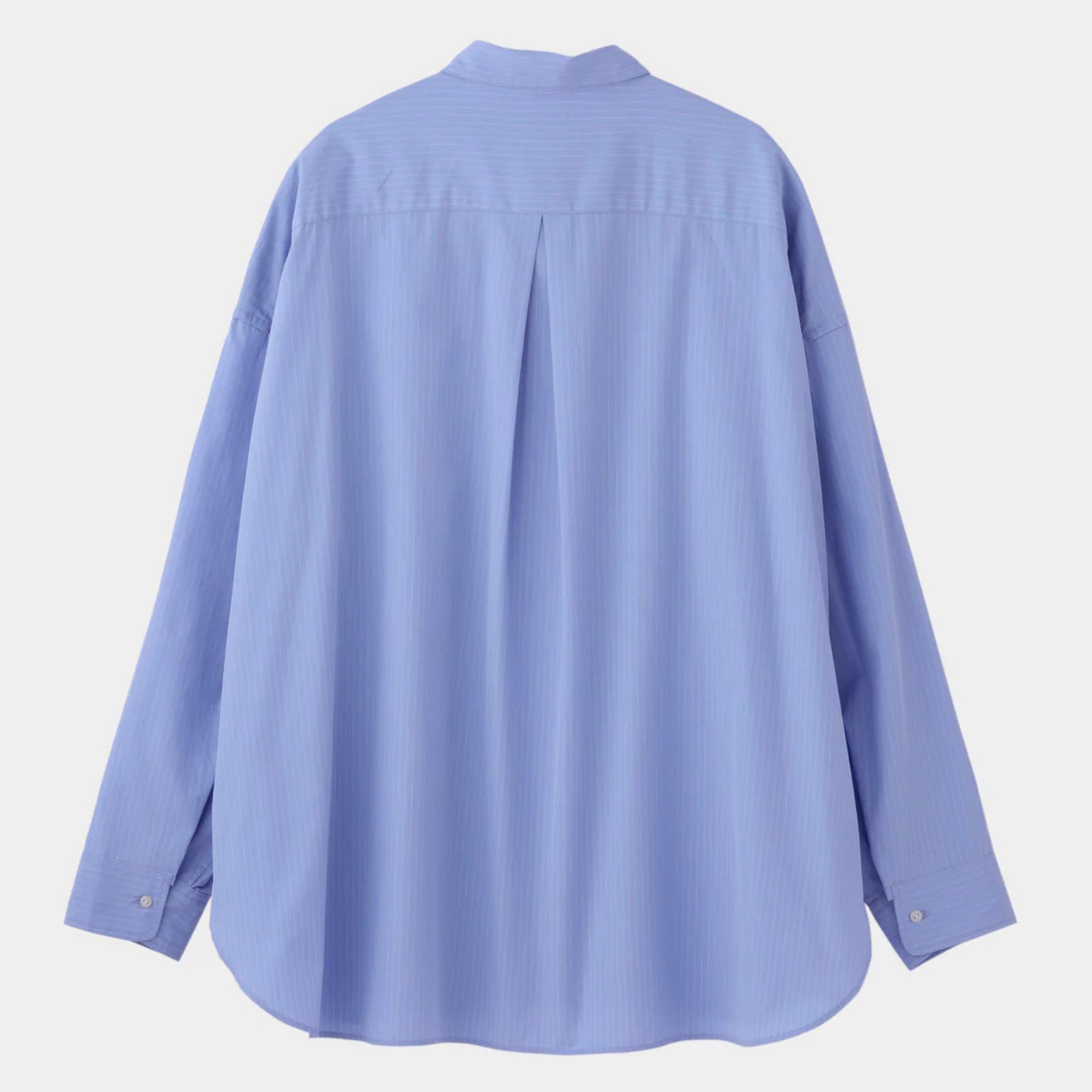 HF work shirt （BLUE）｜ワークシャツ （ブルー）｜HF-08