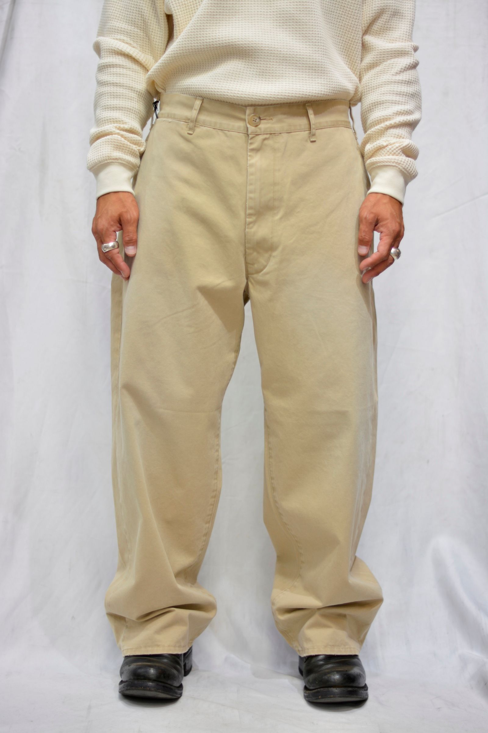 Porter Classic - ”CHINO VINTAGE PANTS | chord online store