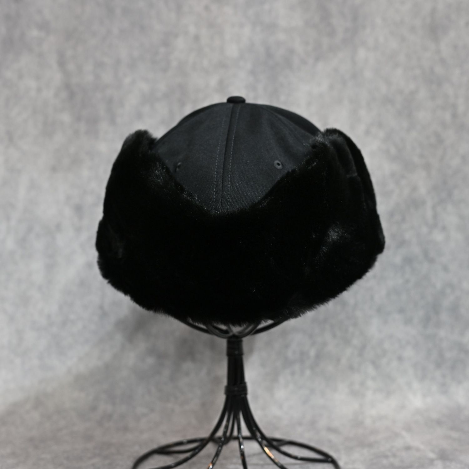 Y-3 WINTER CAP （BLACK） / ウインターキャップ （ブラック）｜JX8327