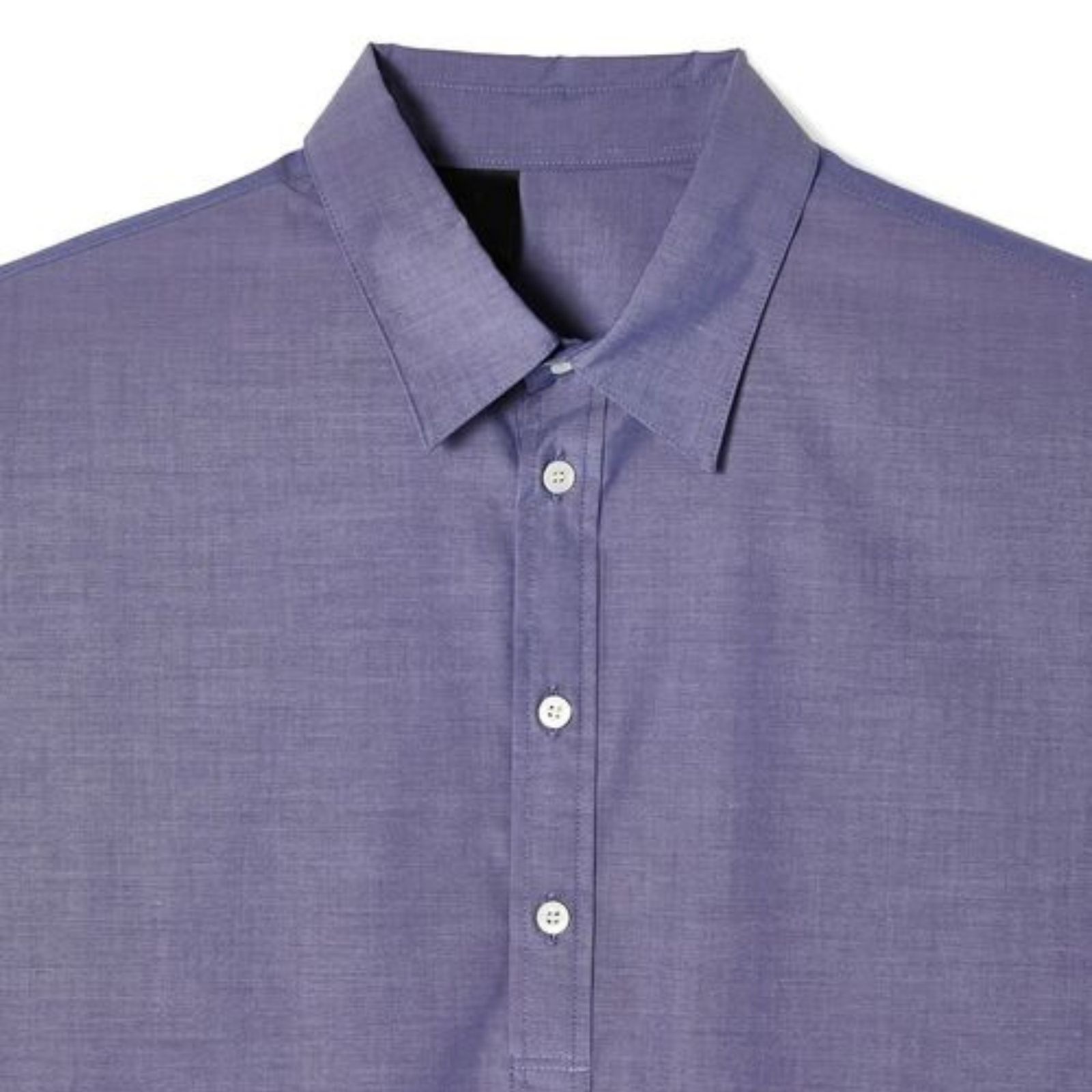 HALF SLEEVE SHIRT （NAVY / ネイビー）｜半袖プルオーバー シャツ｜2261-SH54-102-S