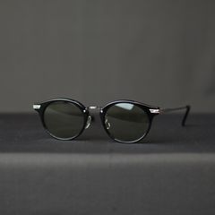C/M Combi type glasses -Type A- (Black.Green) / アーネルタイプ サングラス (ブラック.グリーン)