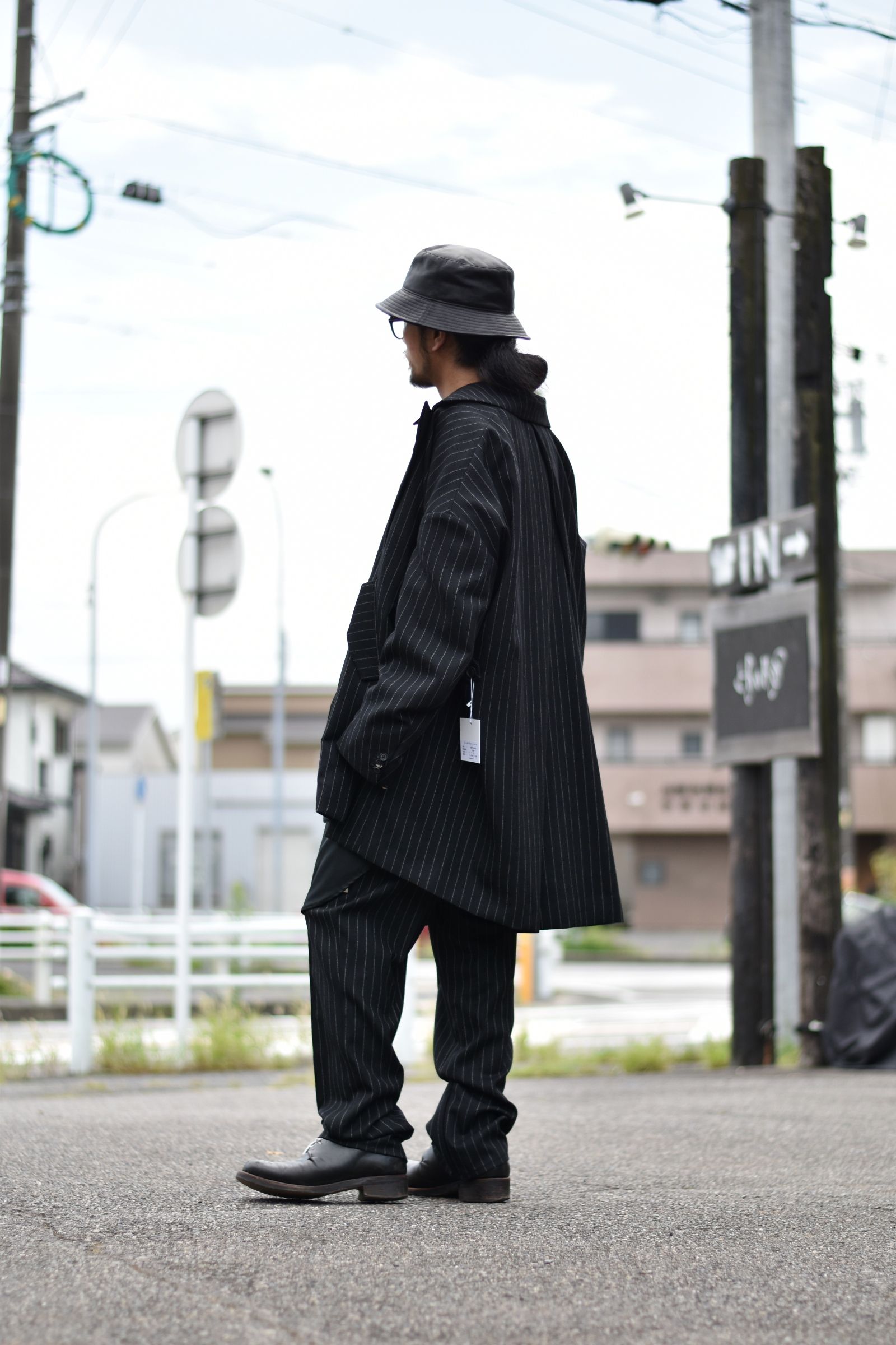 Licht Bestreben - ブレザーコート / LB21FW-JK01-SX (STRIPE