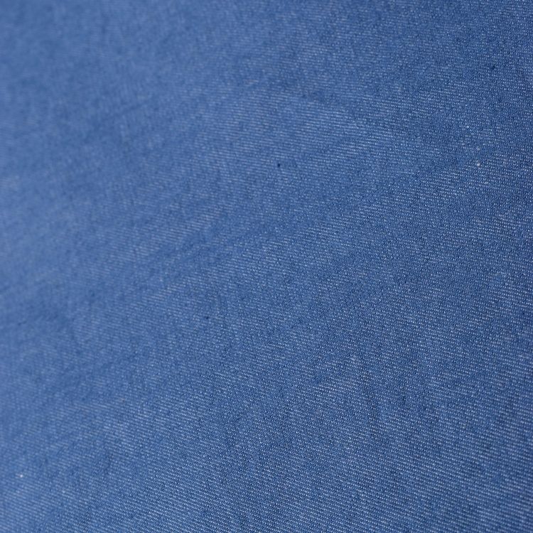 The Rhodes SL.Denim S.S Work SH （LBL） ストア 半袖シャツ （ライトブルー）｜2605-5002