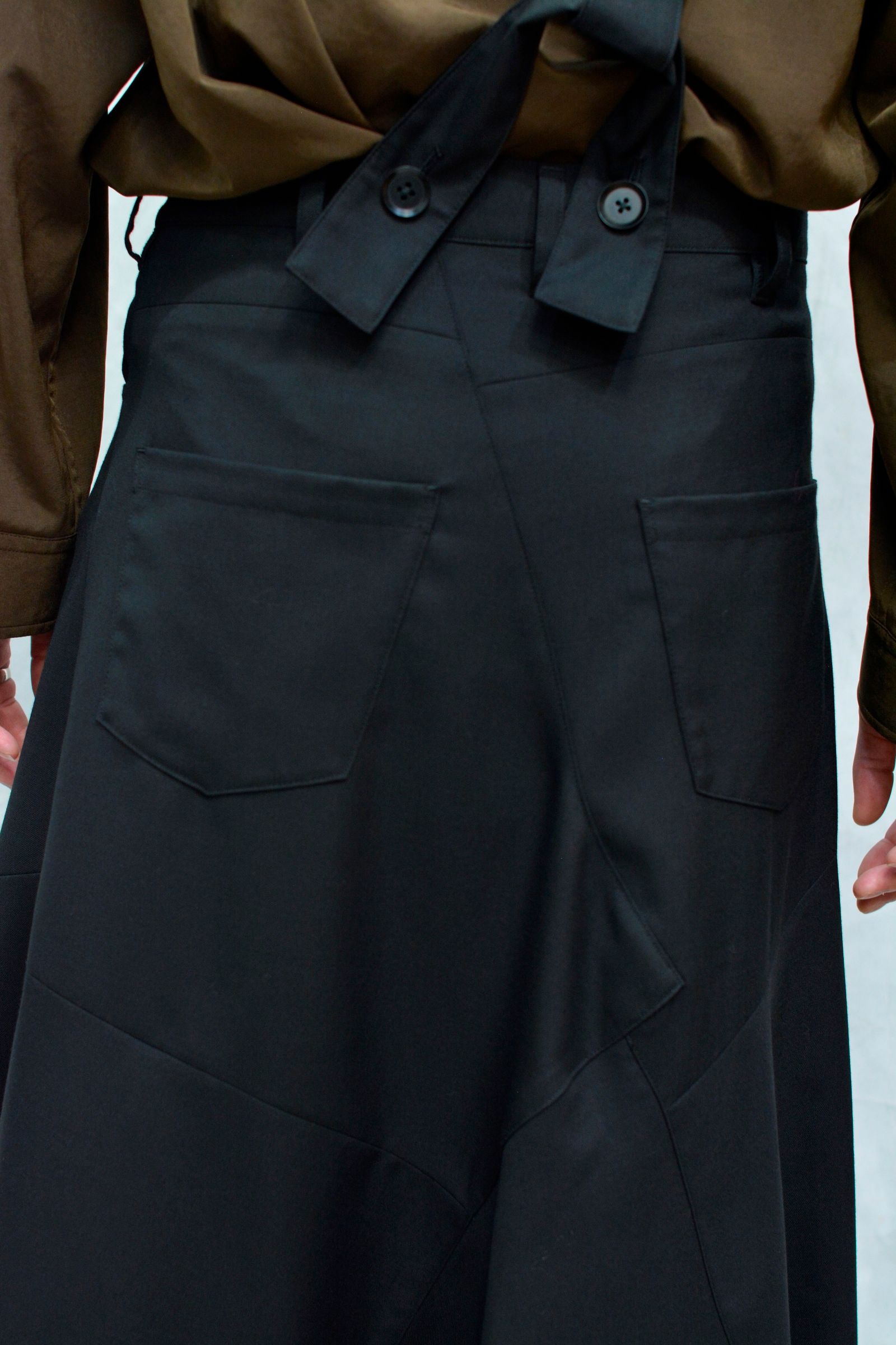 T/W Shoulder Pants ski